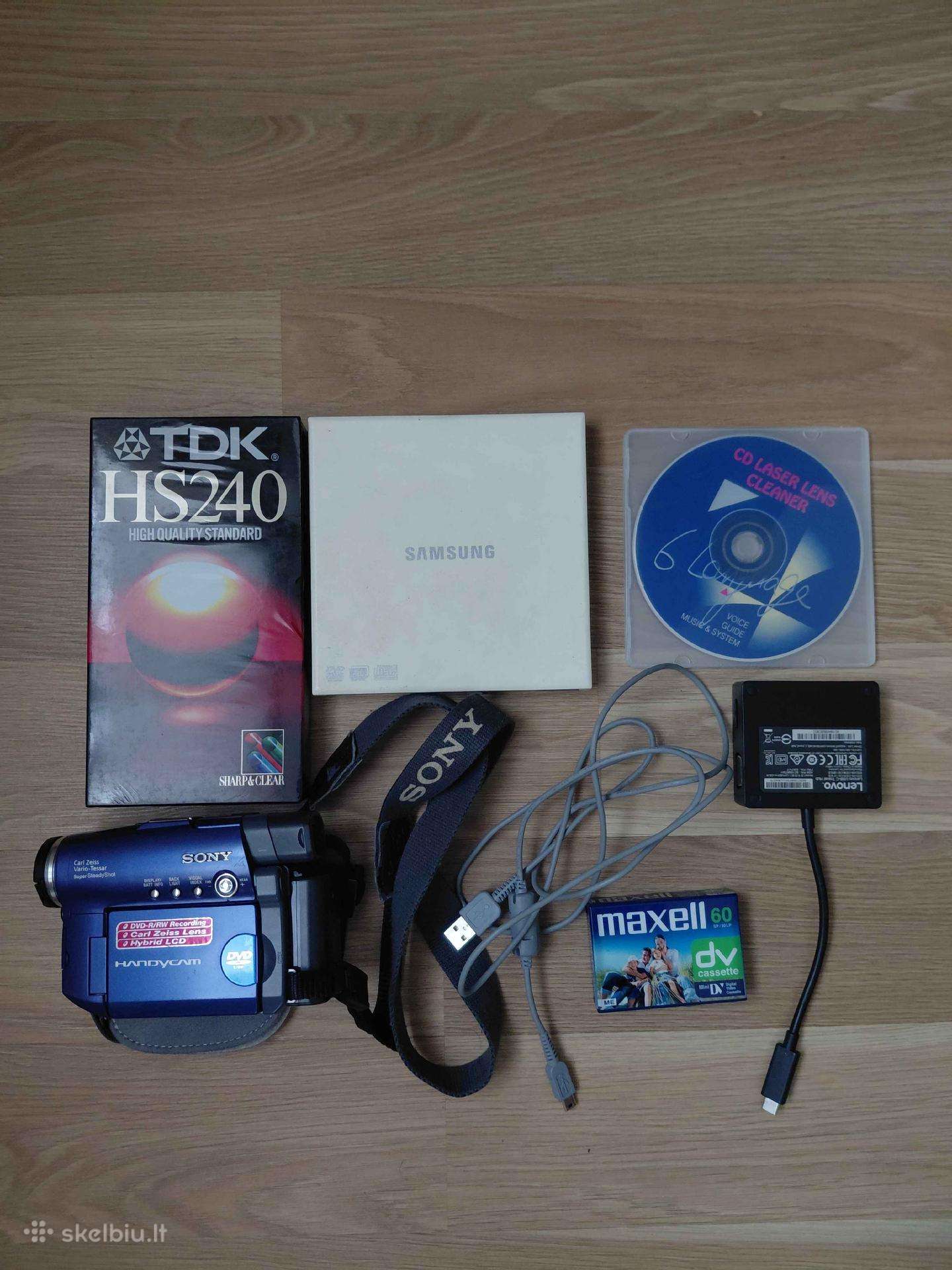 Elektronikos dalys
