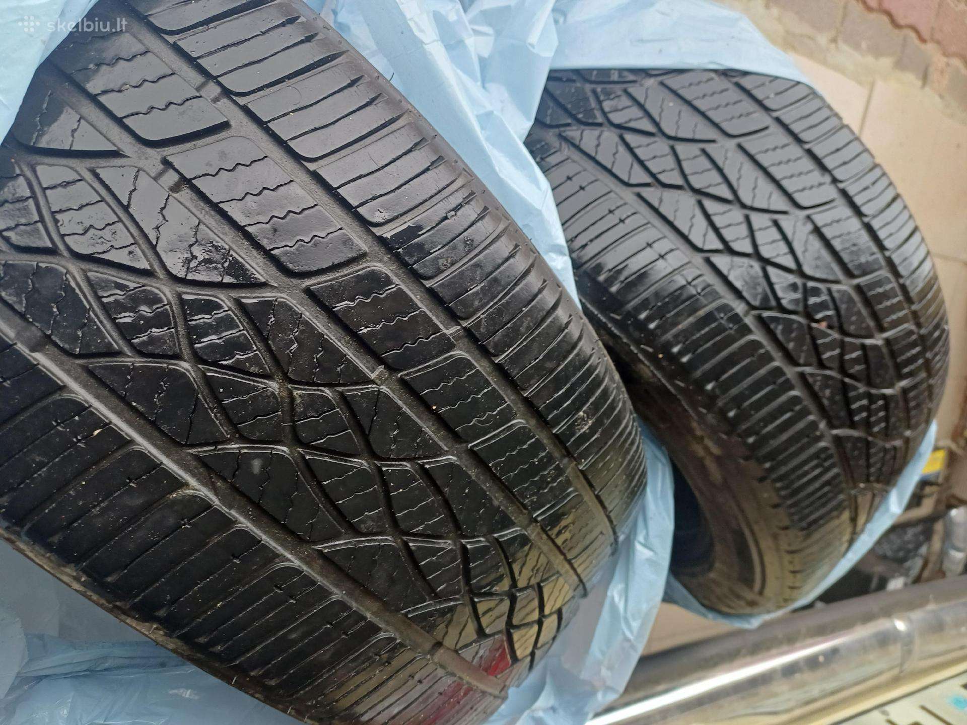 Firestone firehawk As V2 Padangos m+s