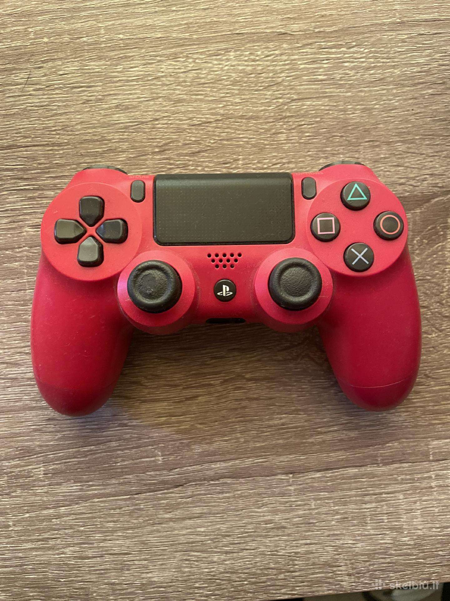 Parduodu Playstation 4 pulteli