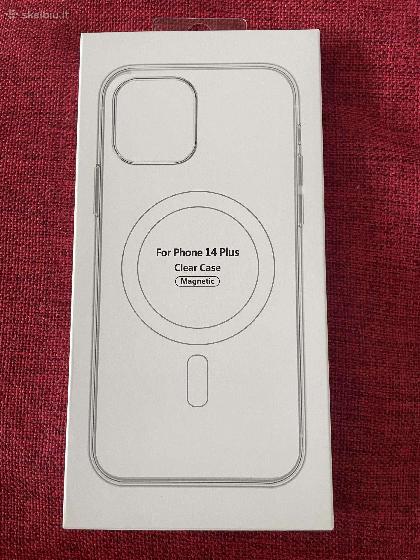 iPhone Megsafe 14 Plus