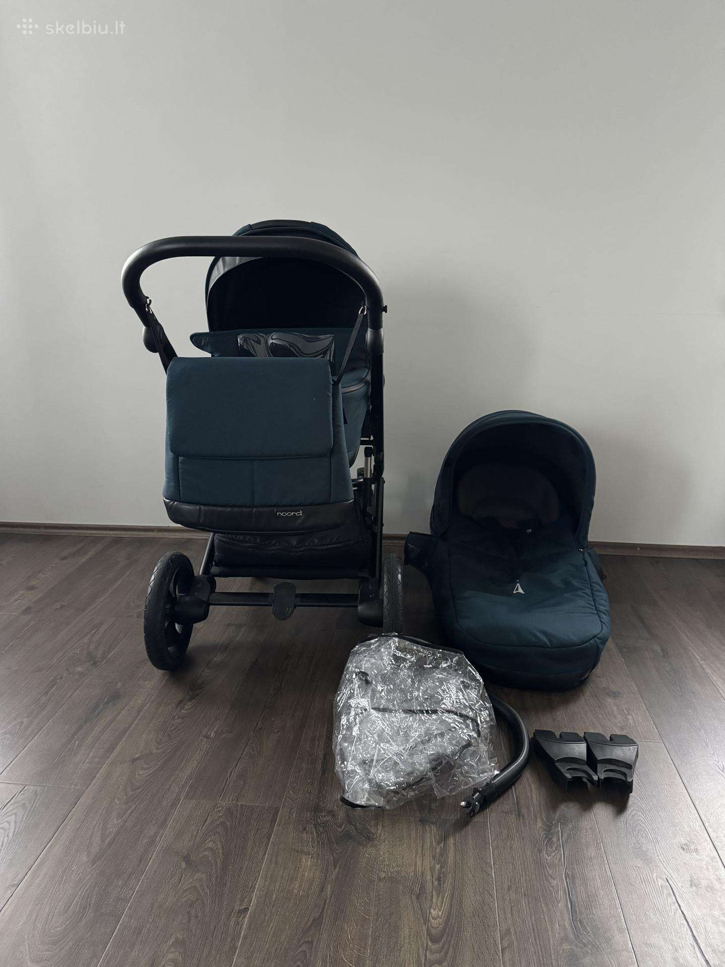 Noordi aqua vežimas 2 in 1