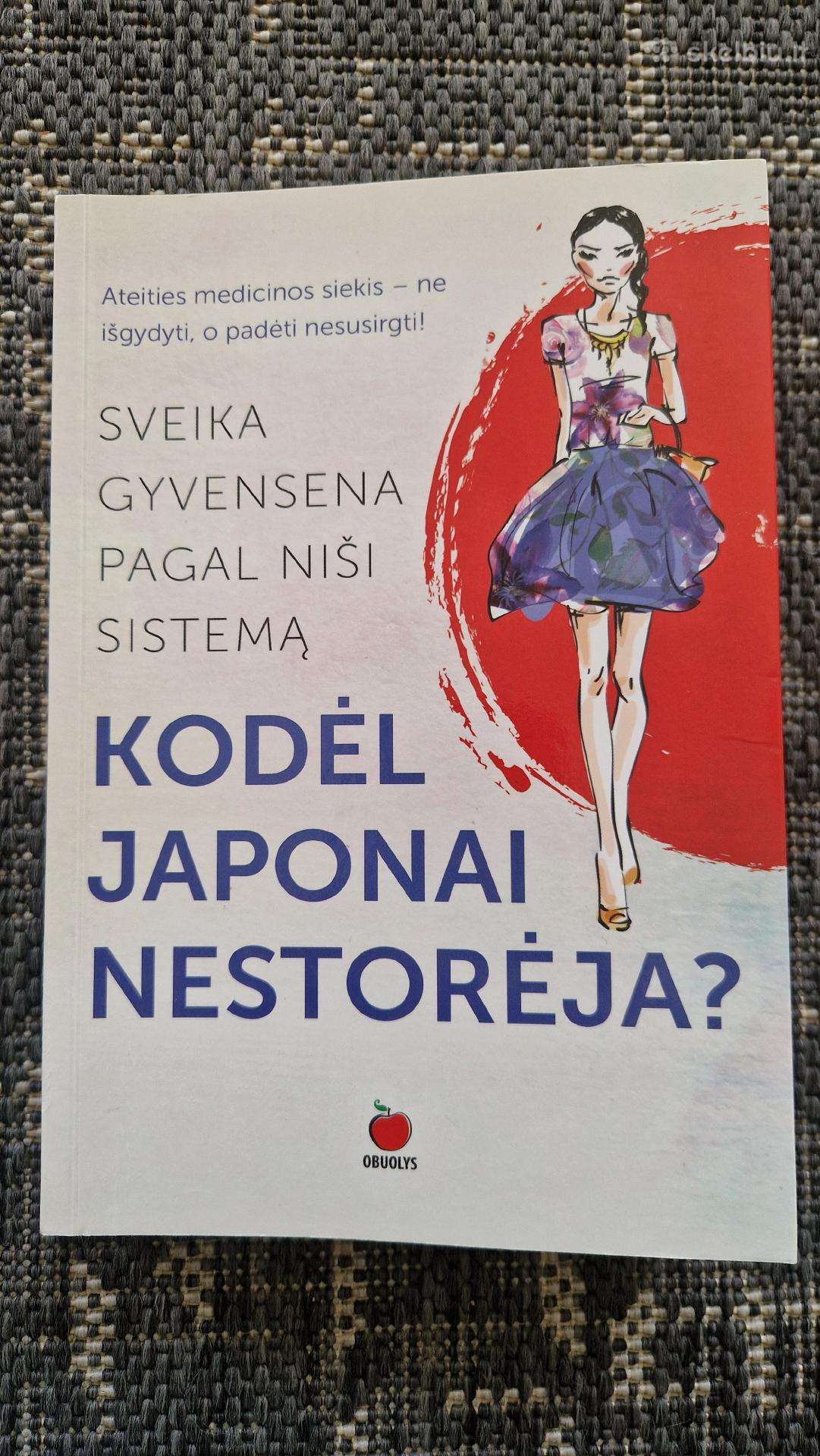Kodėl Japonai nestorėja