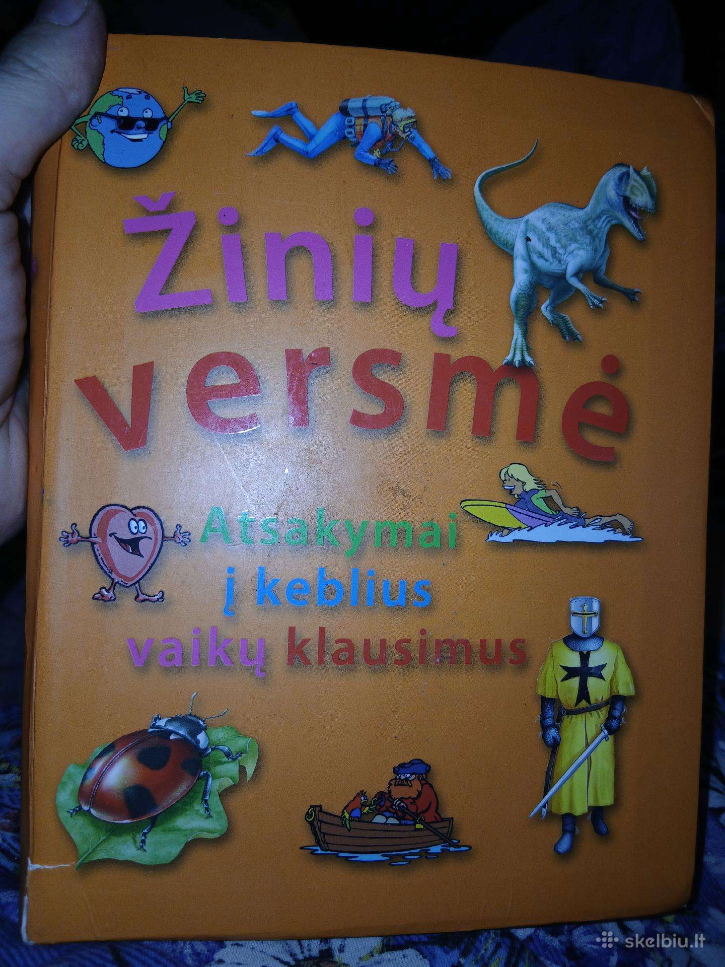 Žinių versmė