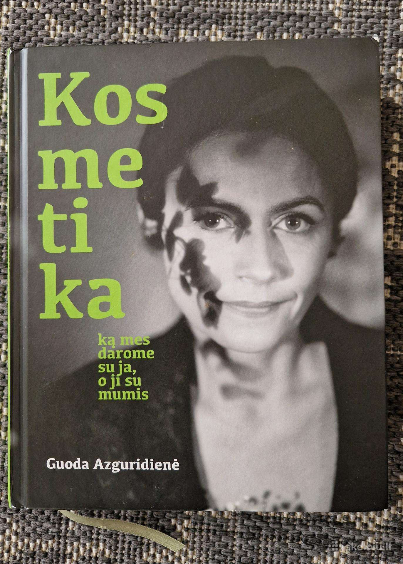 Knyga Kosmetika
