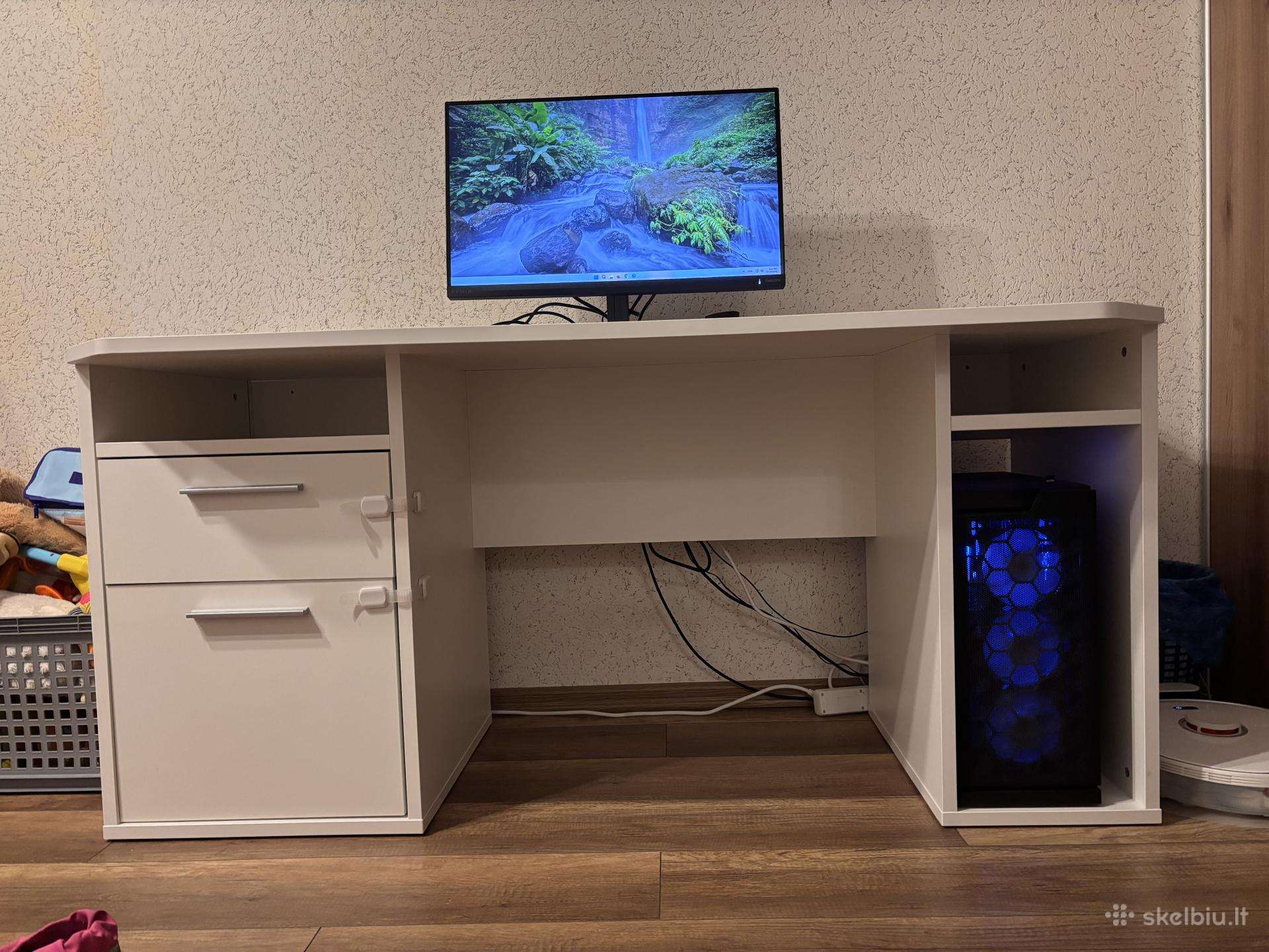 Rašomasis darbo stalas 160x70