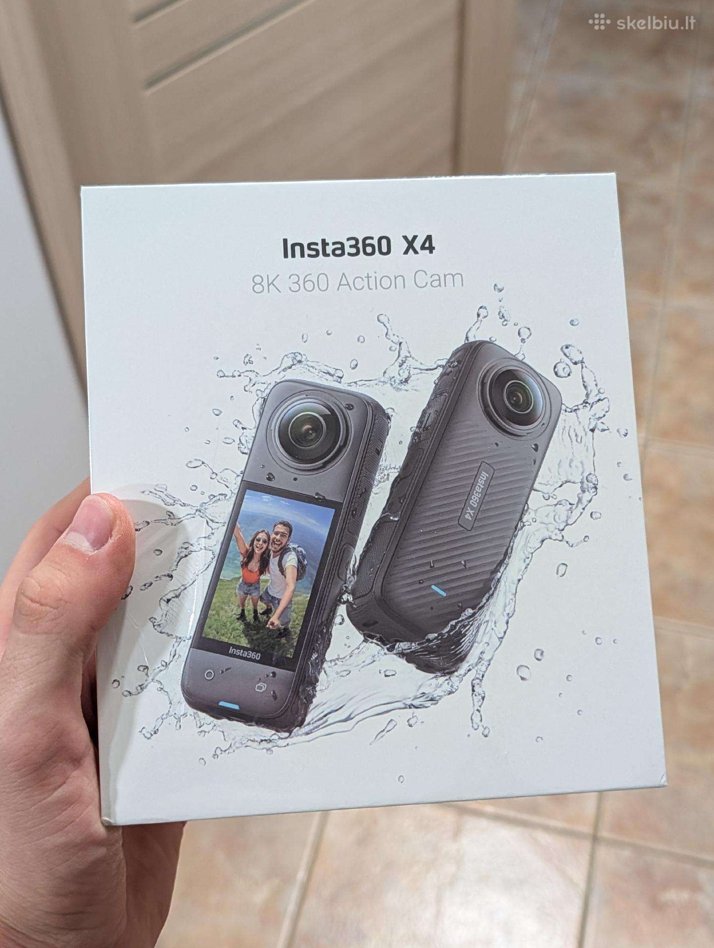Insta 360 X4