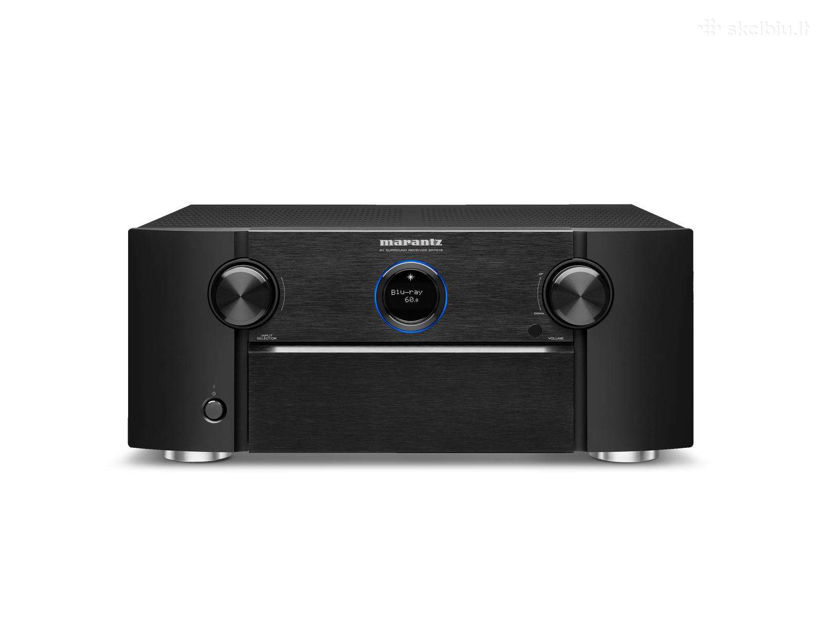 Marantz Sr7015 9.2 kanalų 8k AV resyveris