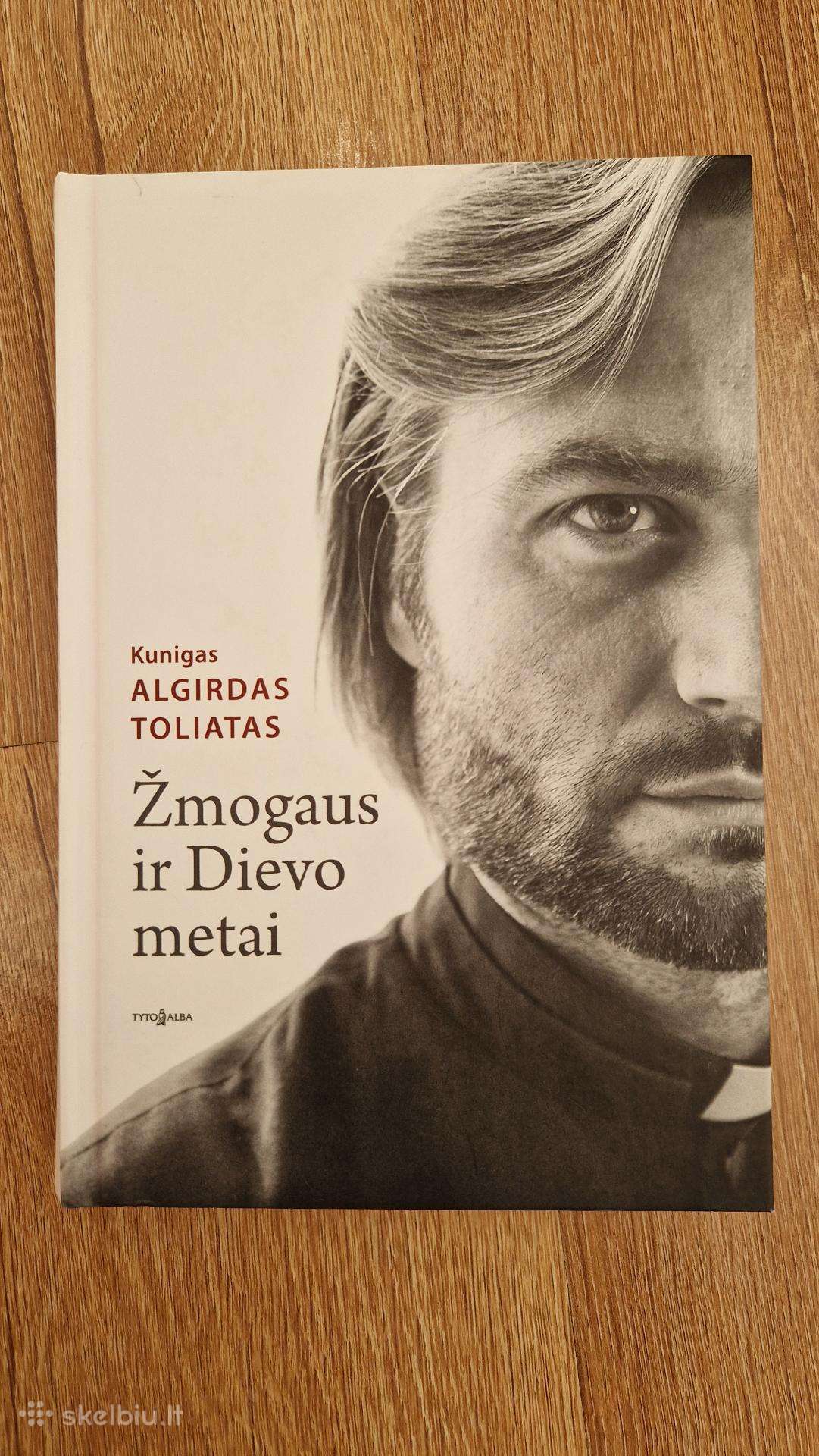 Knyga Žmogaus ir Dievonmetai