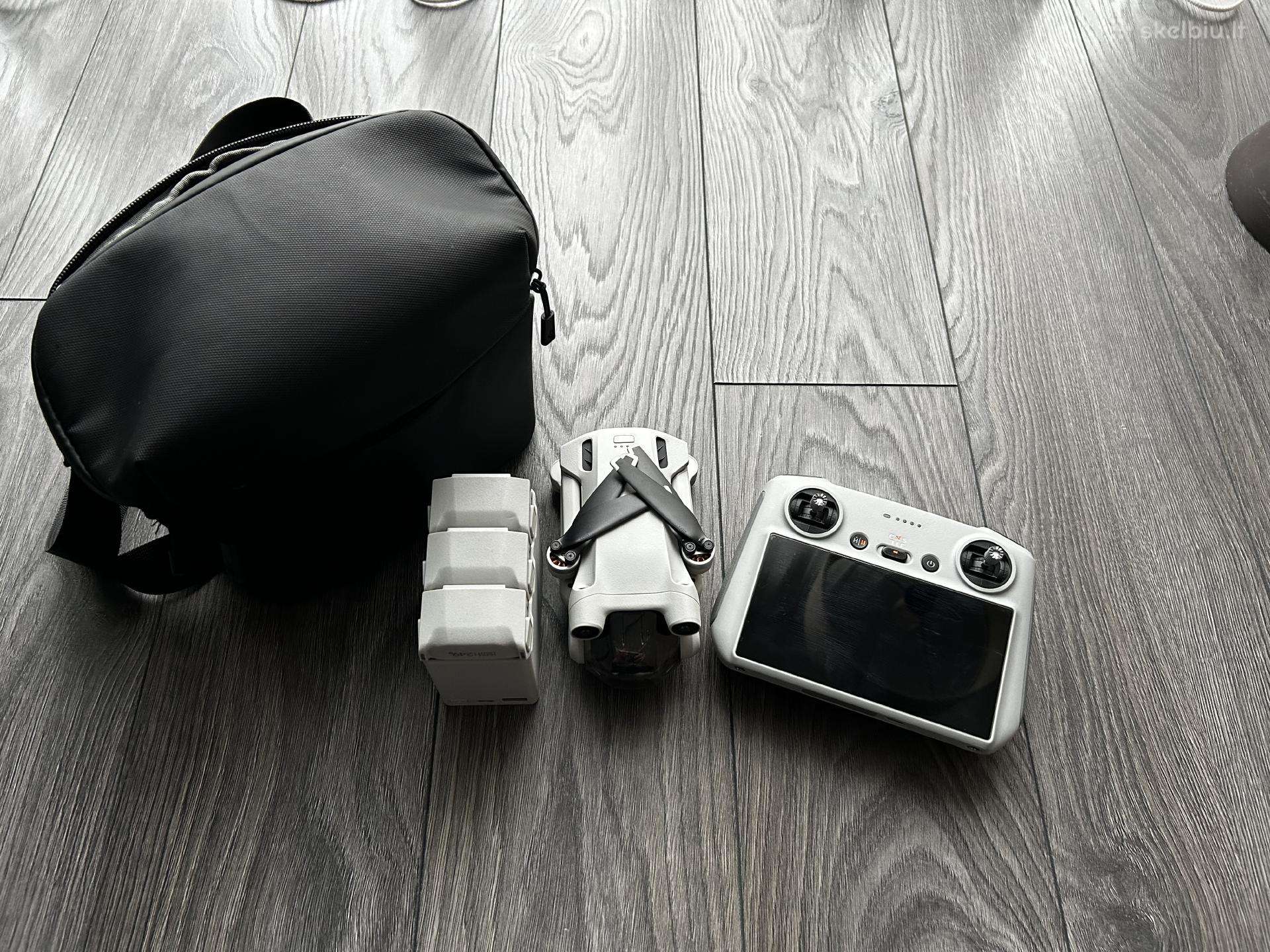 Dji Mini 3 Pro Fly more combo Rc2