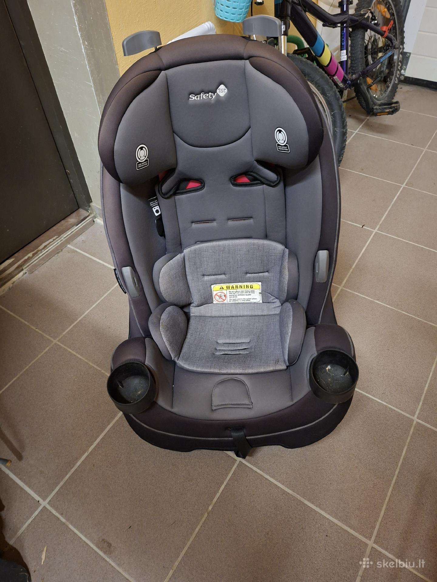 Automobilinė kėdutė Safety 1st