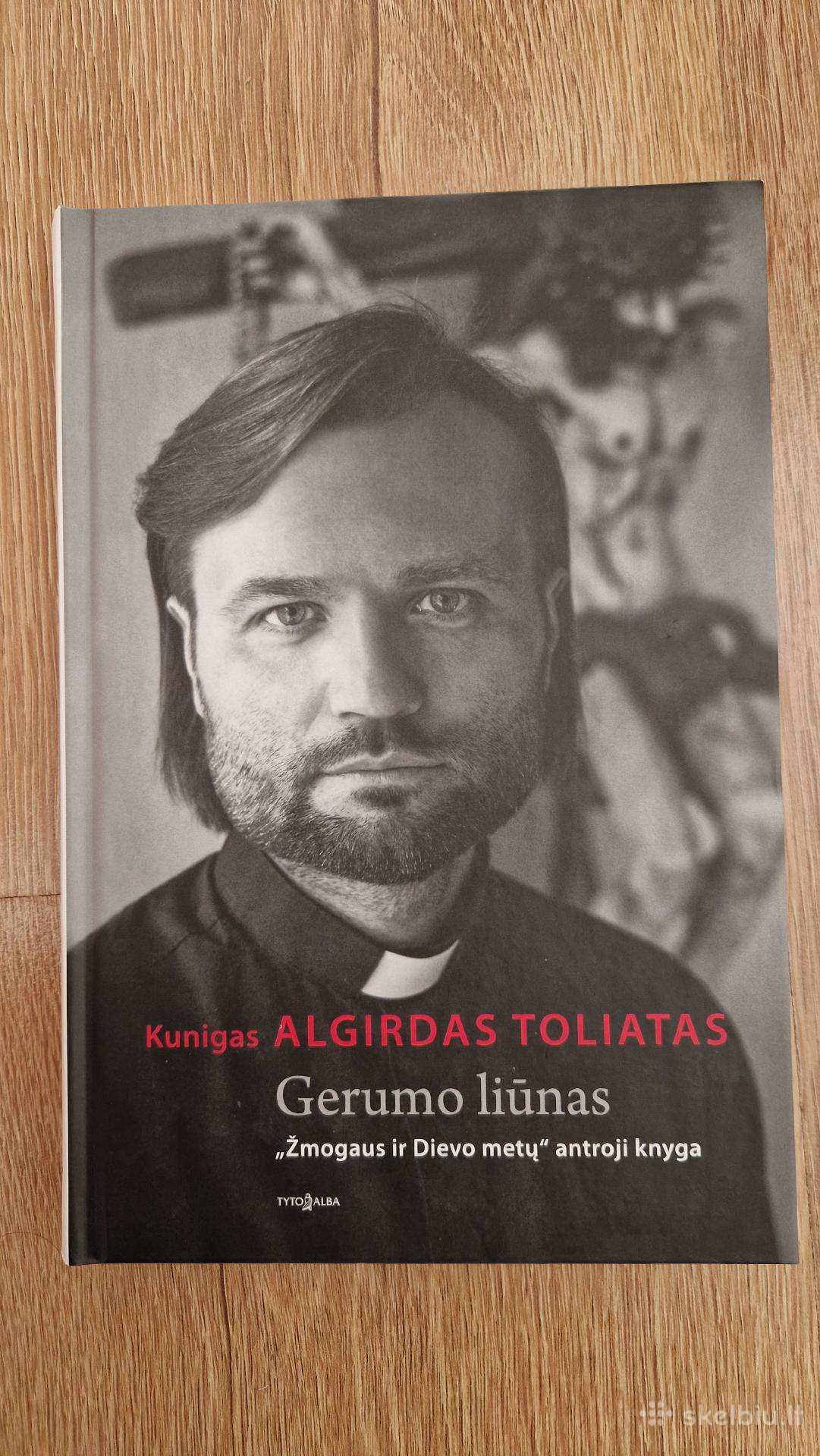 Knyga Gerumo liūnas