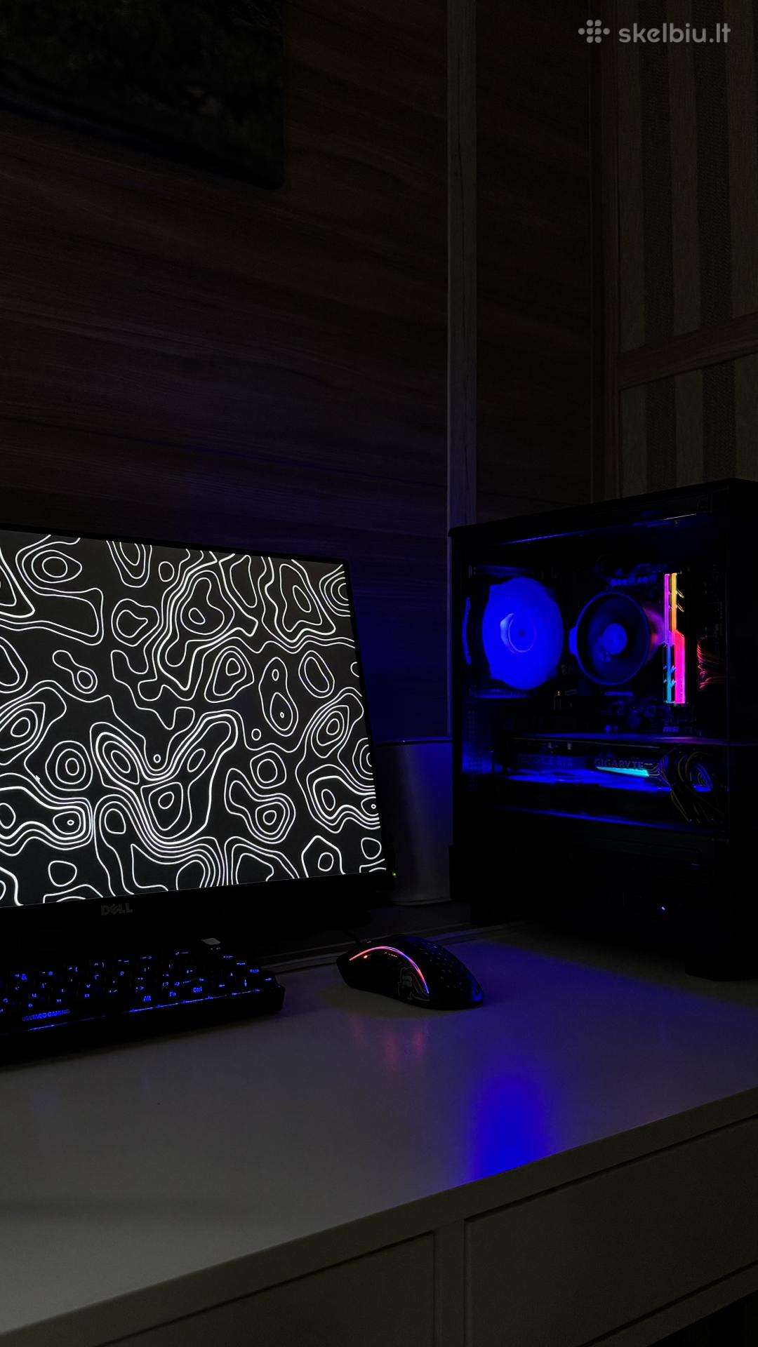 Rtx 3070 Ryzen 5500