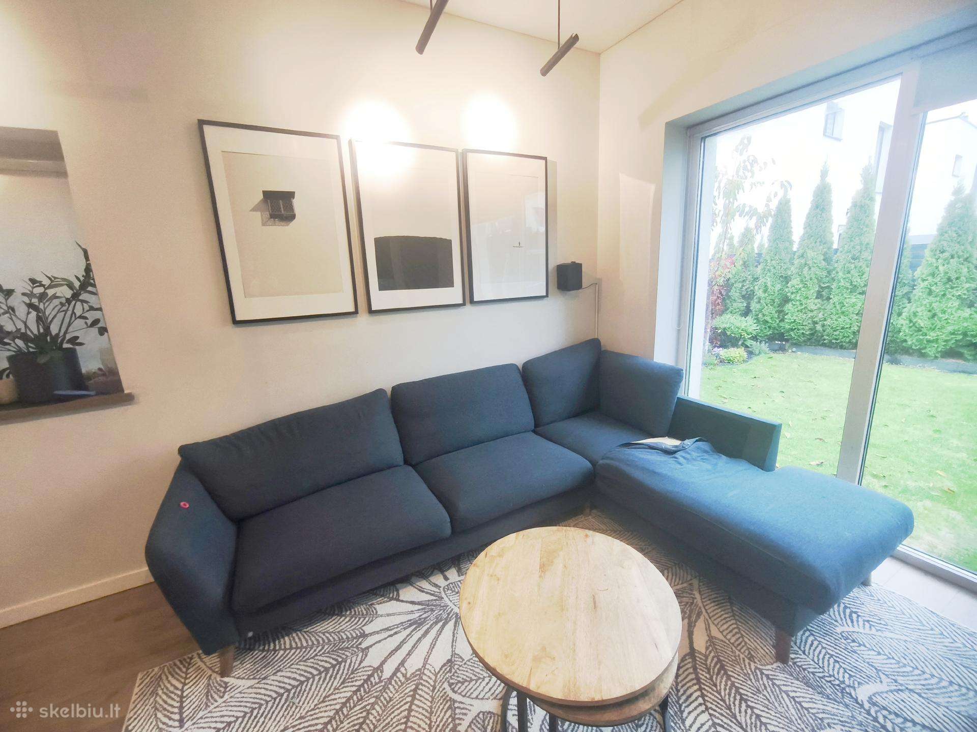 Naudota sofa kampas