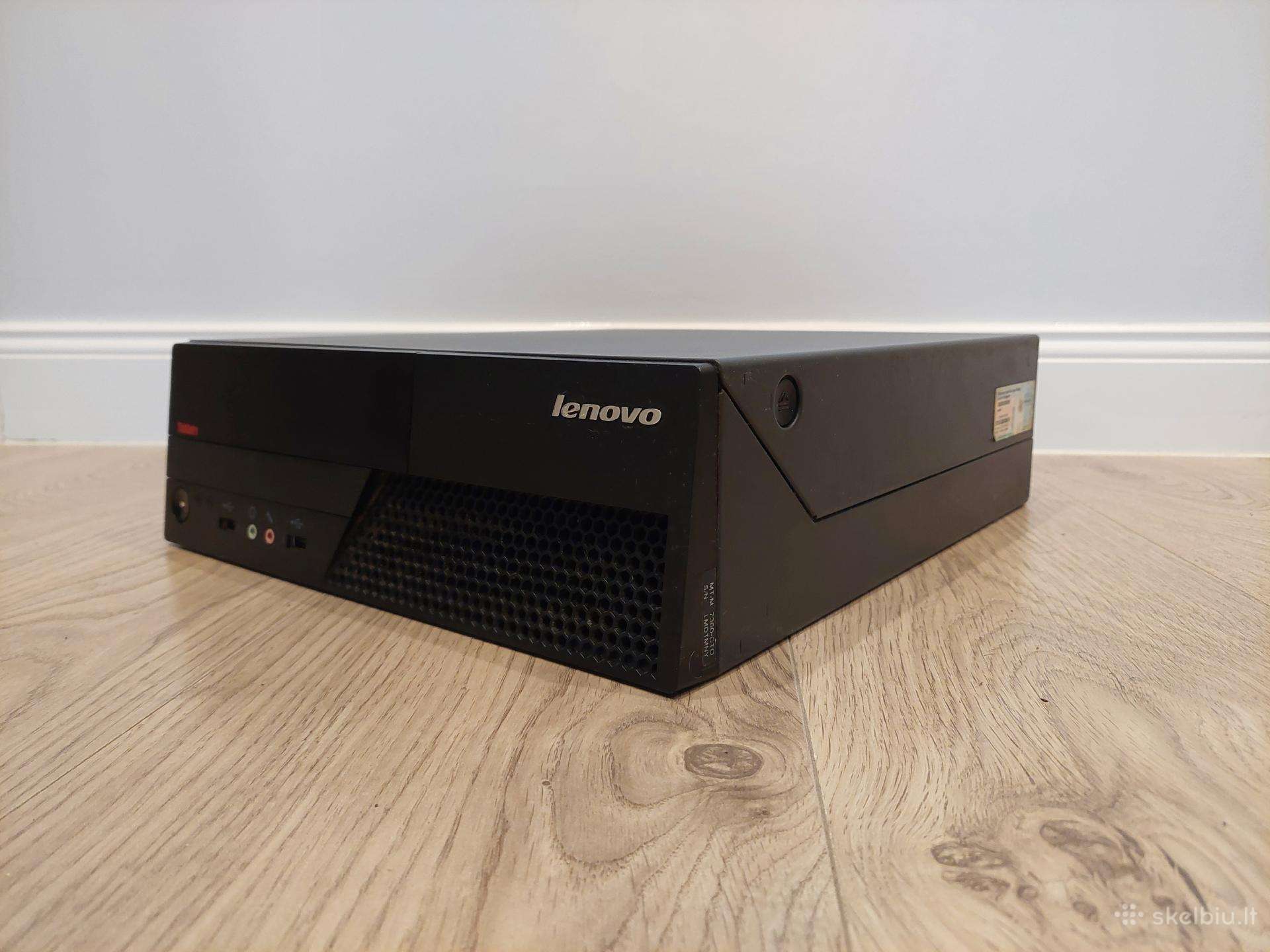 Lenovo Thinkcentre M58 kompiuteris
