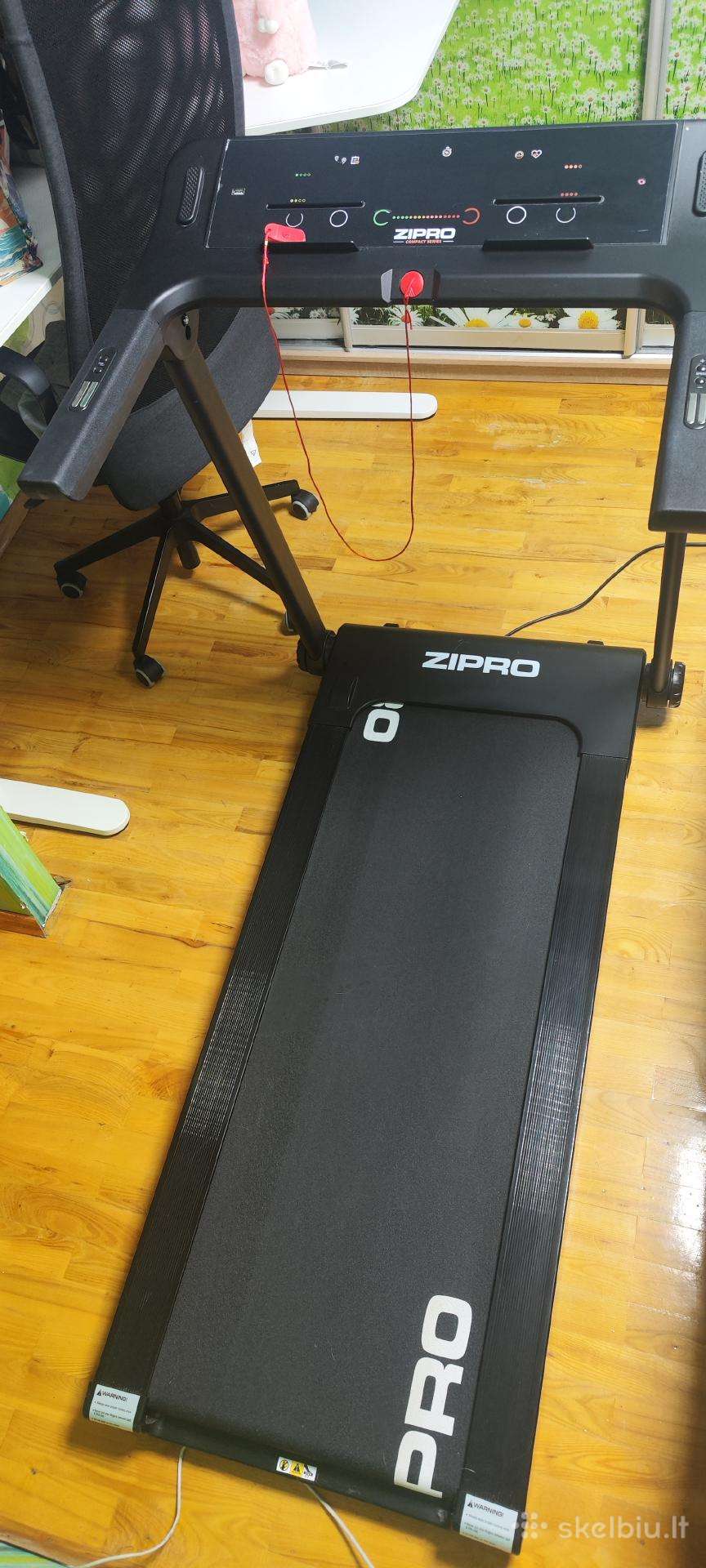 Bėgimo takelis Zipro Pacto 1260w