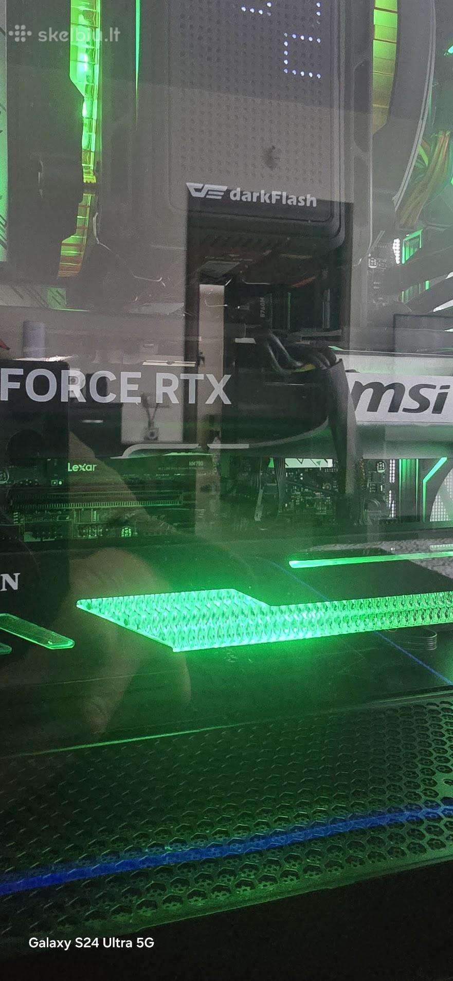 Keičiu Rtx 5060ti 16gb į Rtx 5070ti 16gb