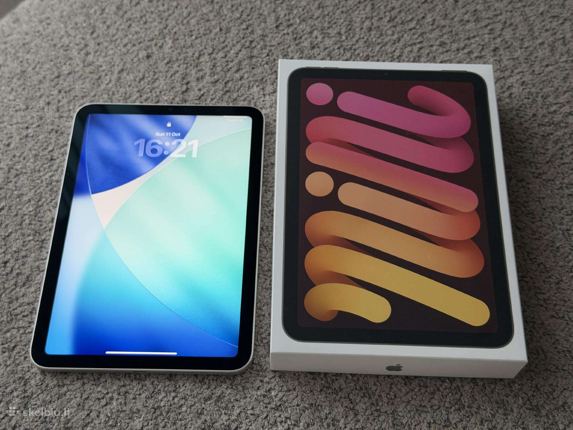 iPad mini A17 Pro