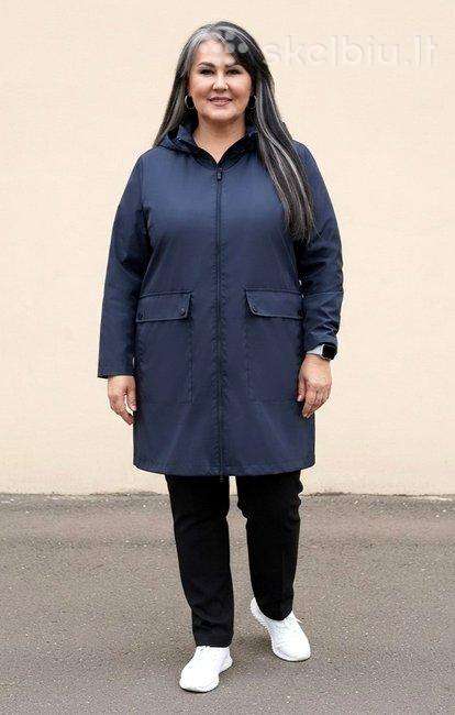 Striukė mėlynas didesnis dydis