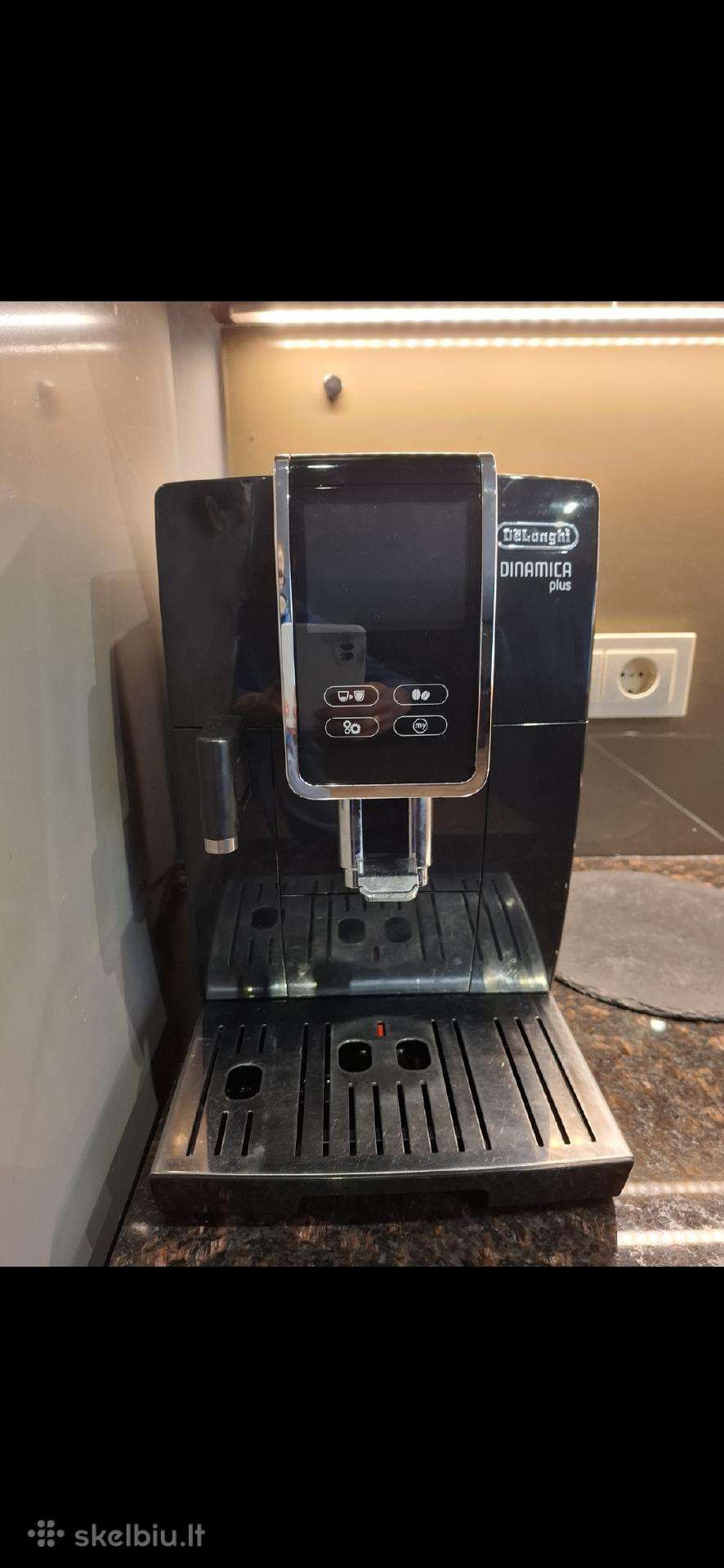 Kavos aparatas Delonghi dinamika plius