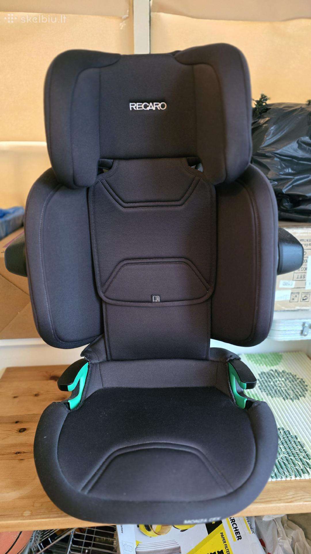 Recaro Monza Cfx i-size kėdutė
