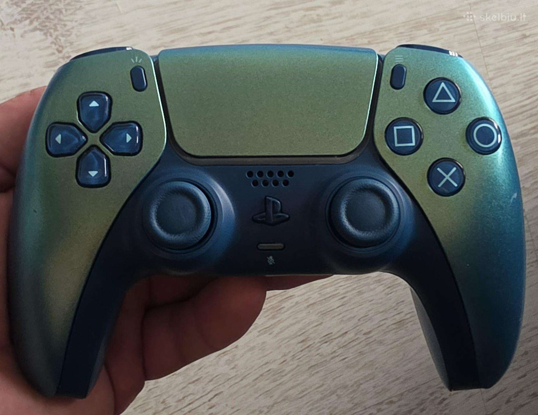 Ps5 dualsense originalus pultelis