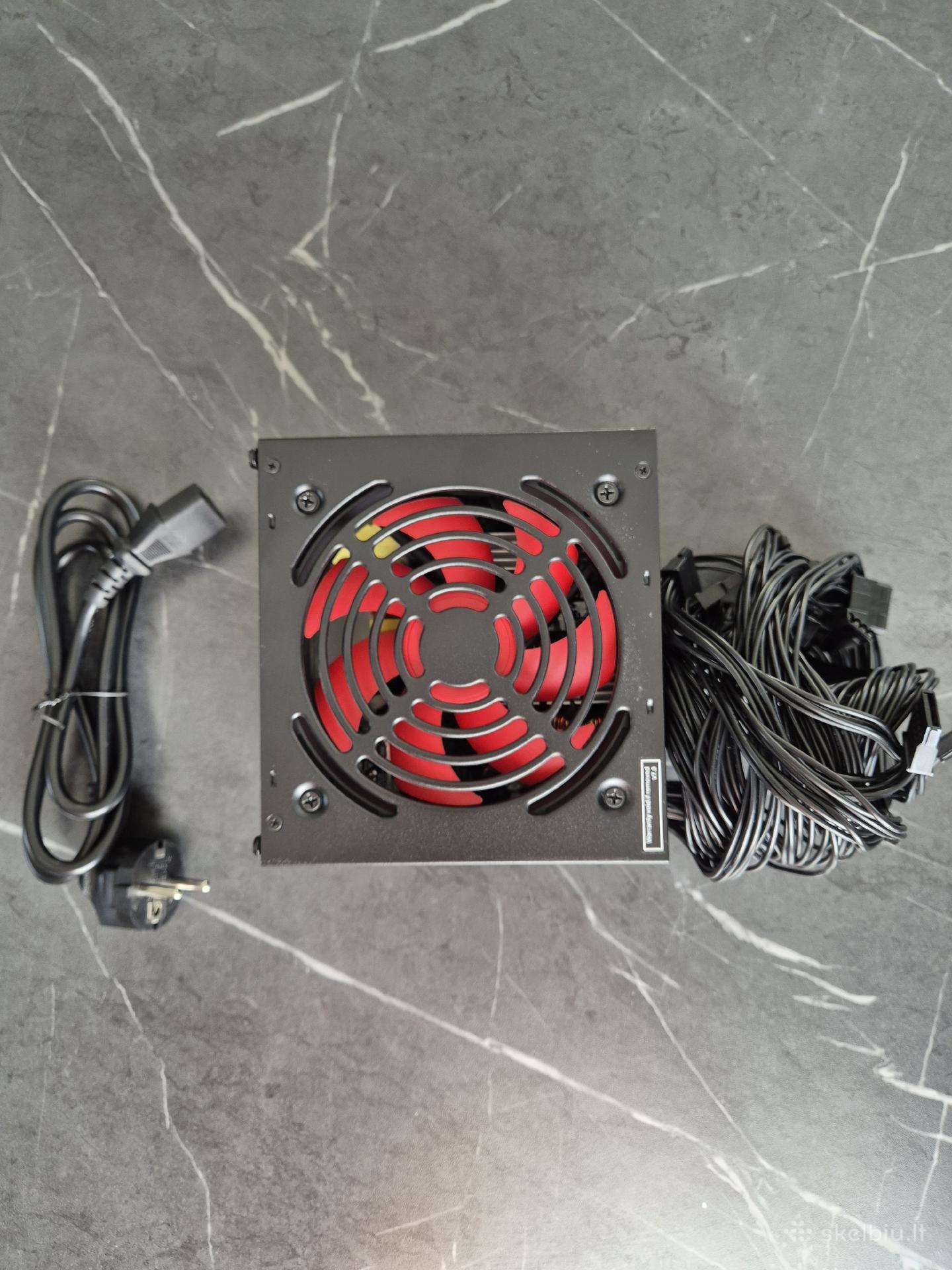 Psu maitinimo blokas 600 w Xilence Xno53