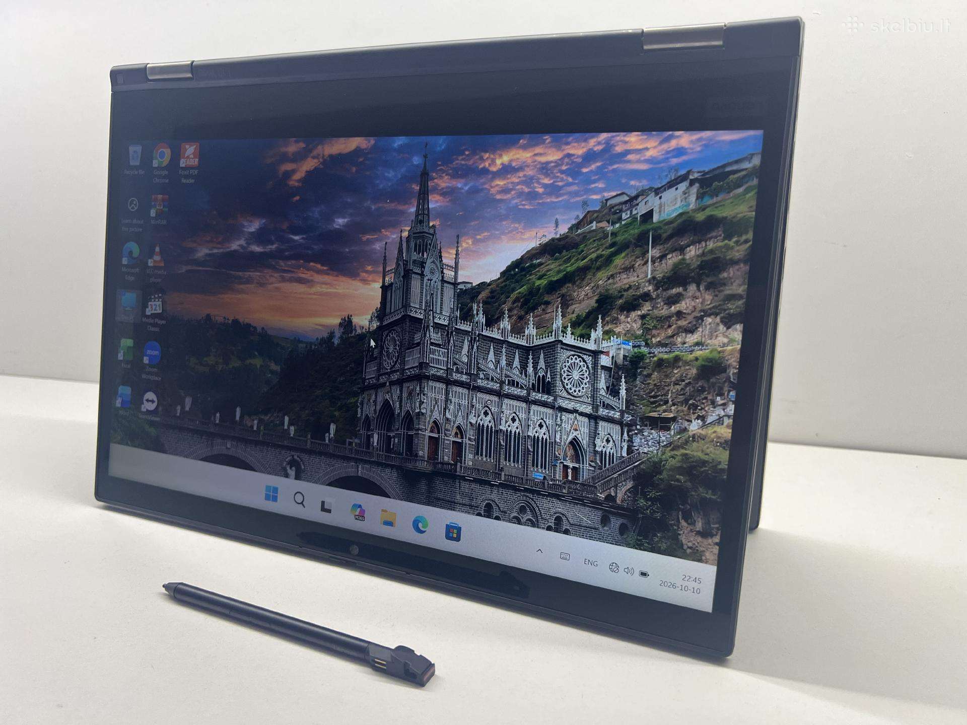 Lenovo thinkpad L13 yoga gen 2