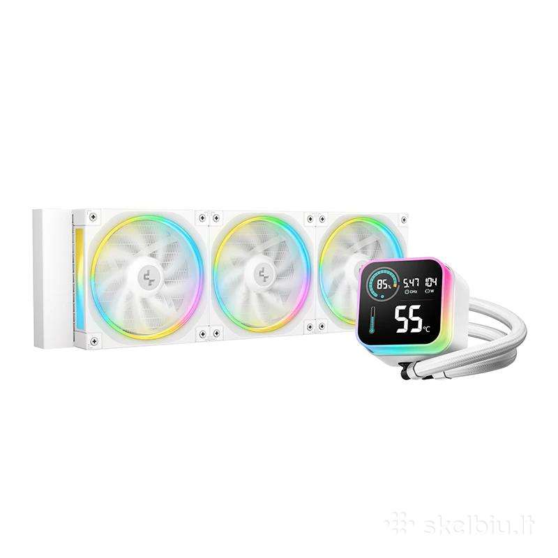 Deepcool Lq360 Wh Argb