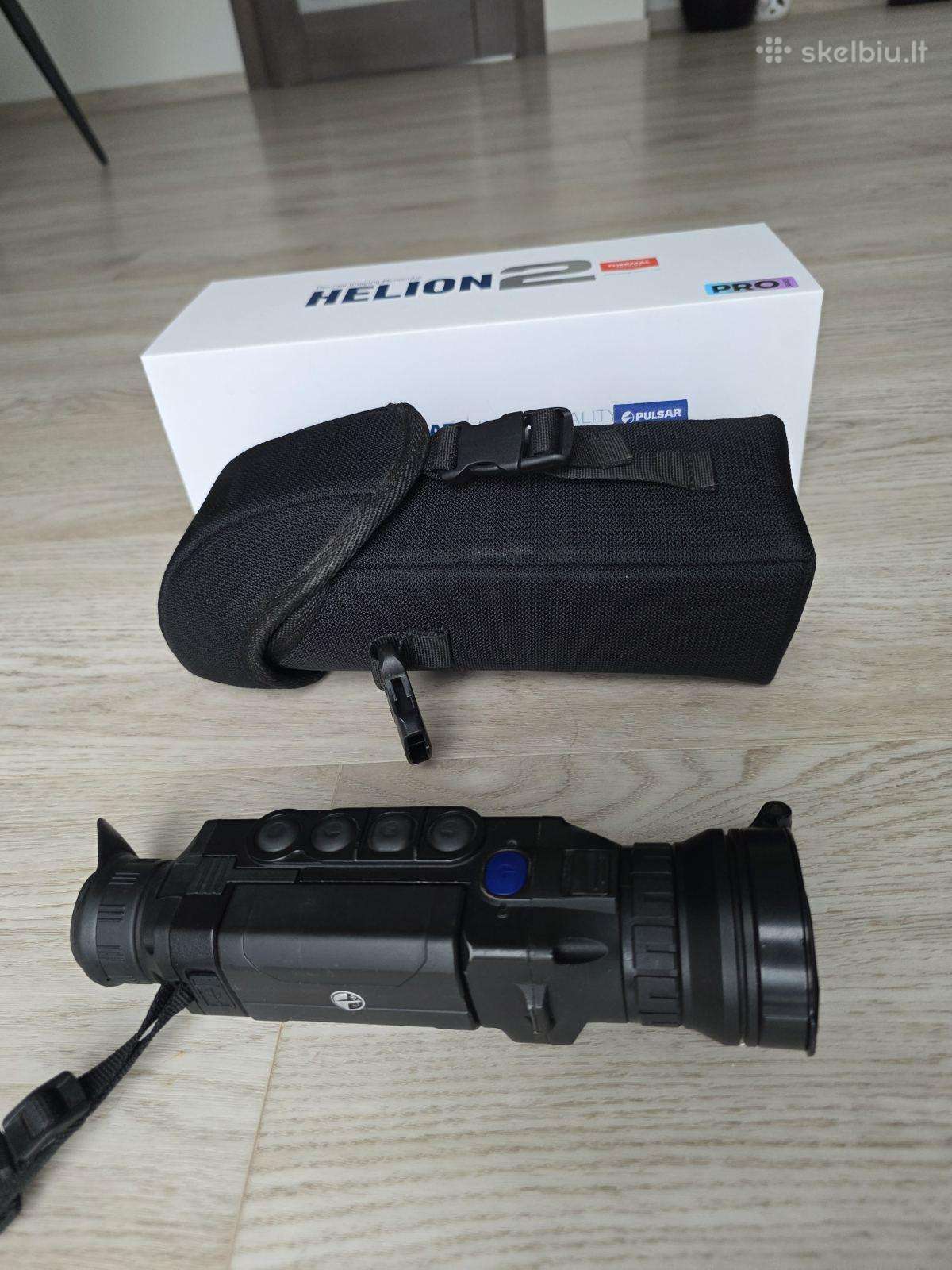 Pulsar Helion 2 Xp50 Pro termovizorius