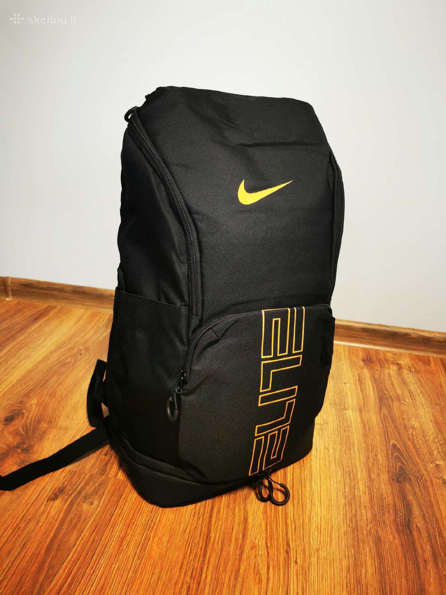 Nike Elite kuprinės
