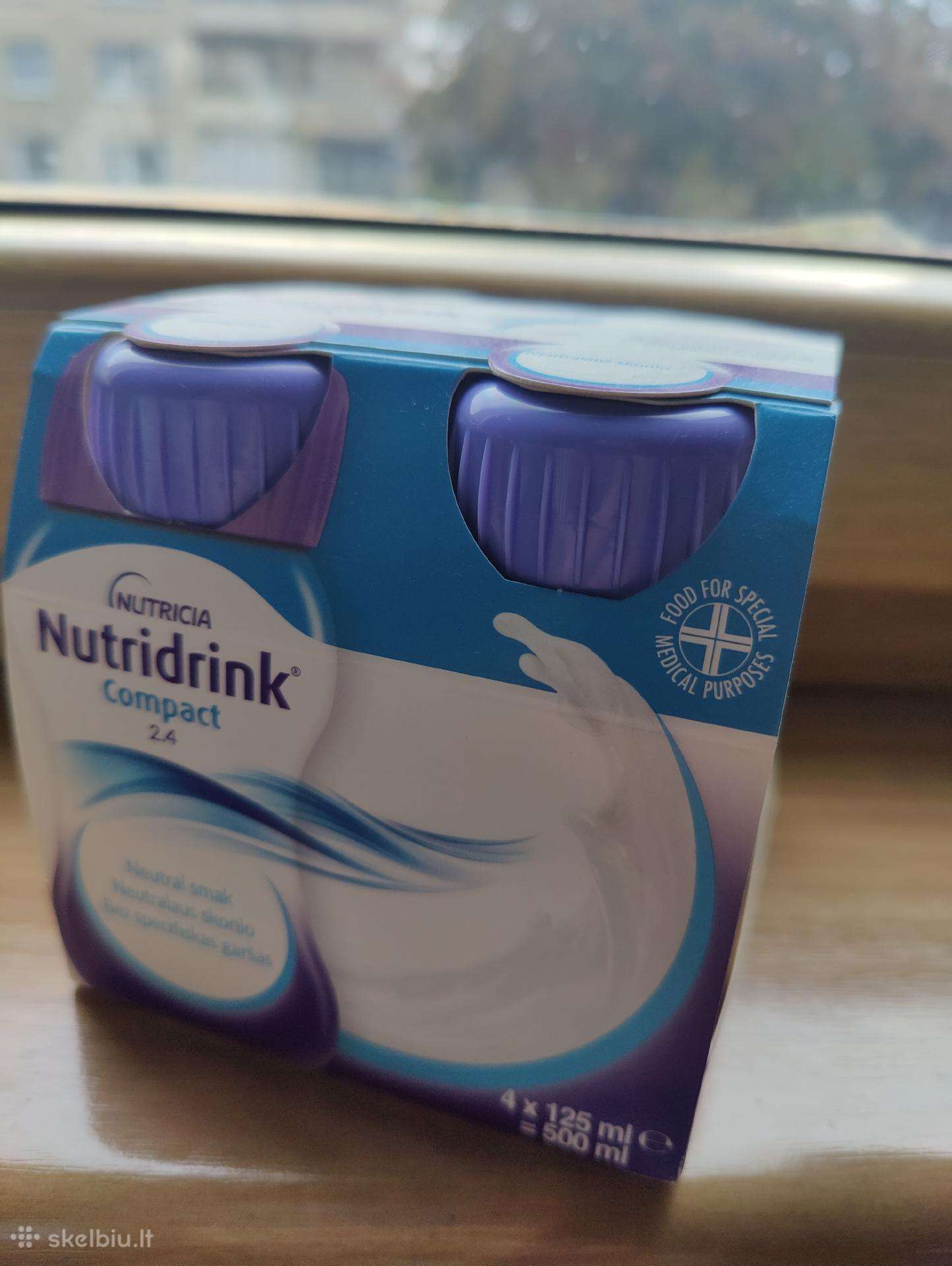 Nutridrink Compact