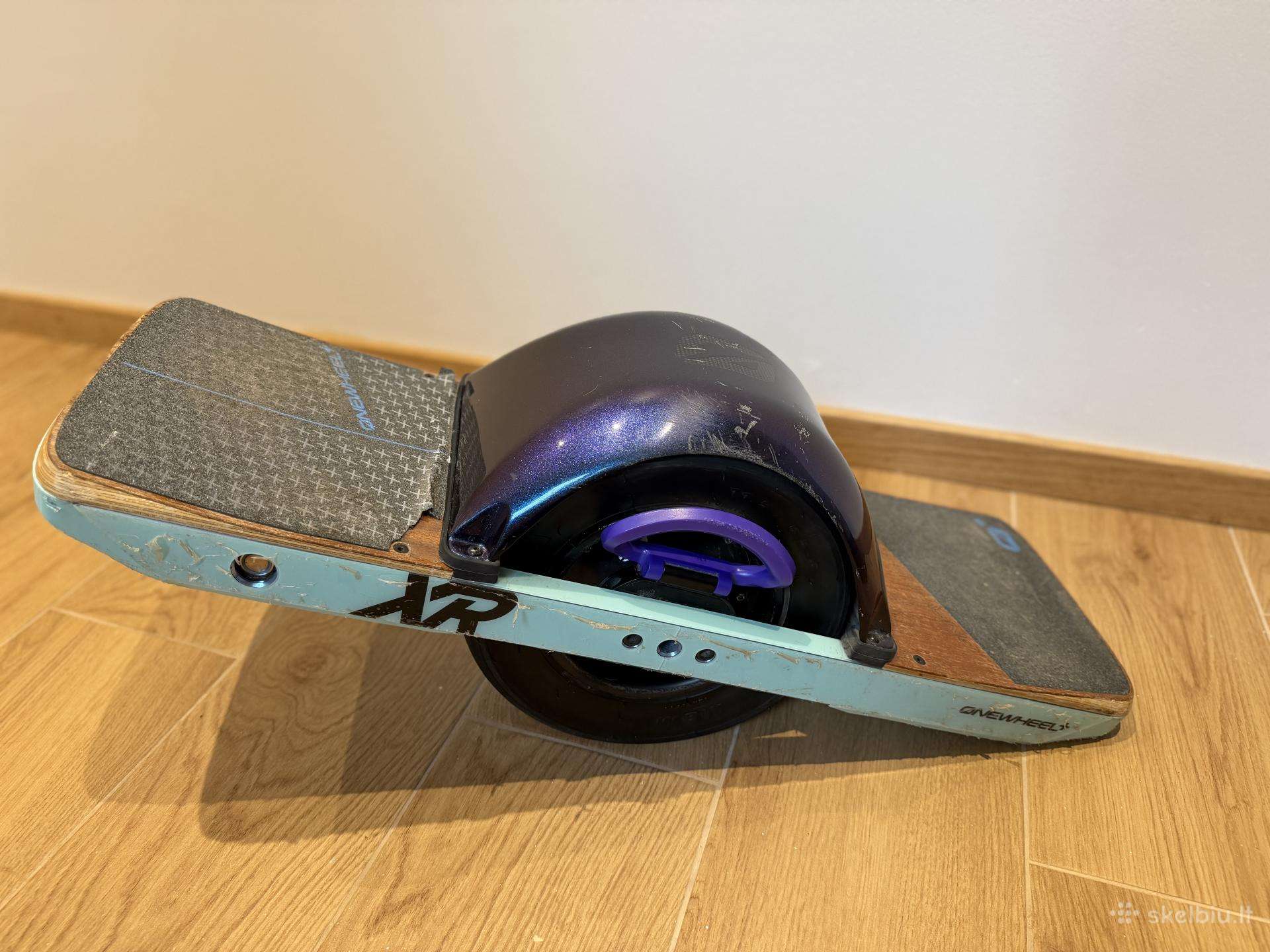 Onewheel elektrinė riedlentė