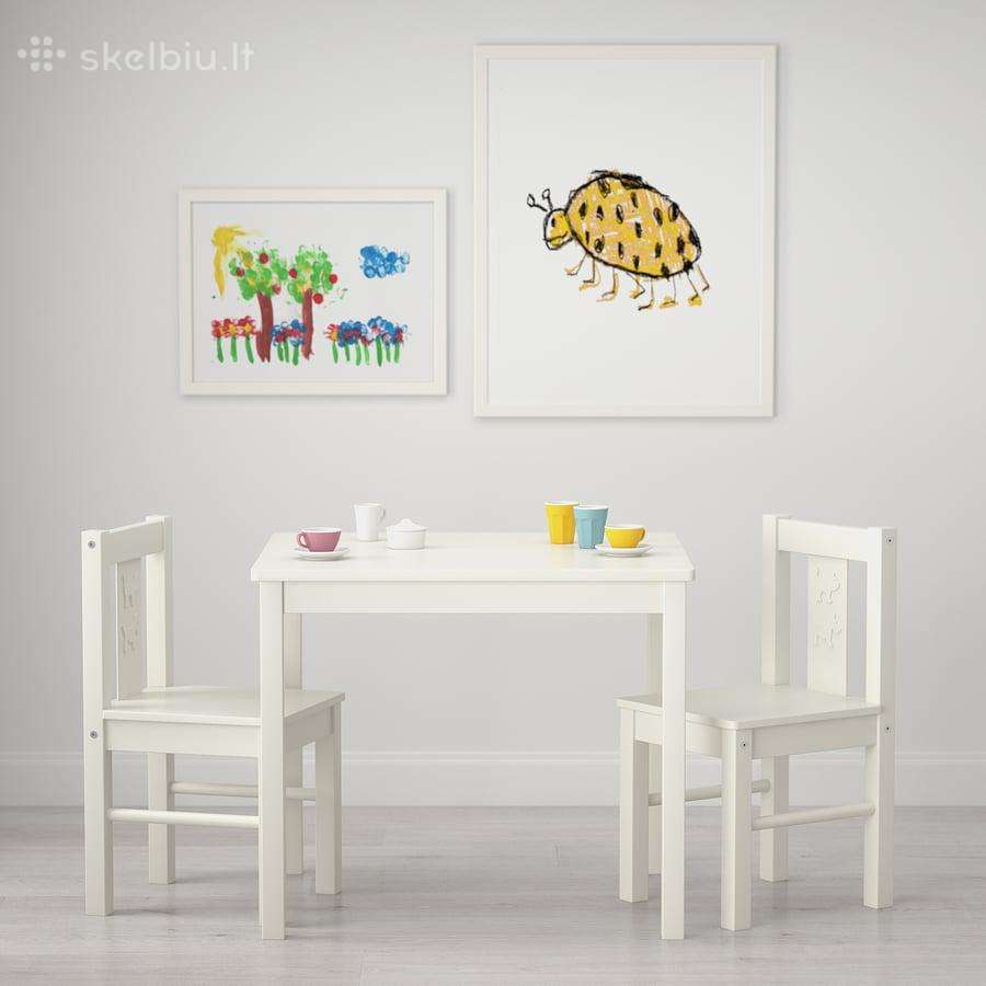 Ikea Kritter vaikiški baldai