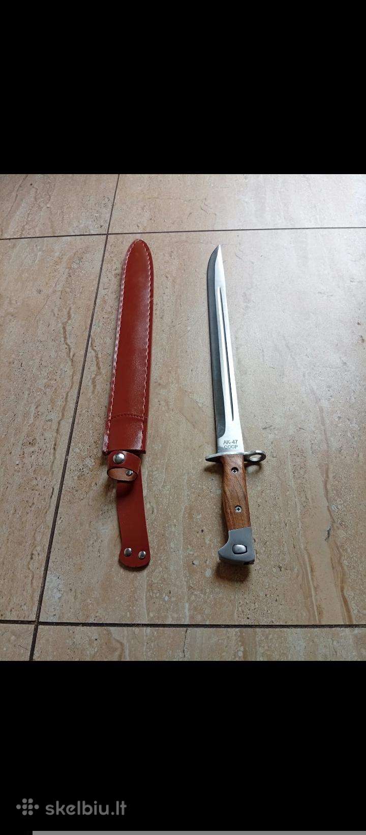 Durklas didelis geras