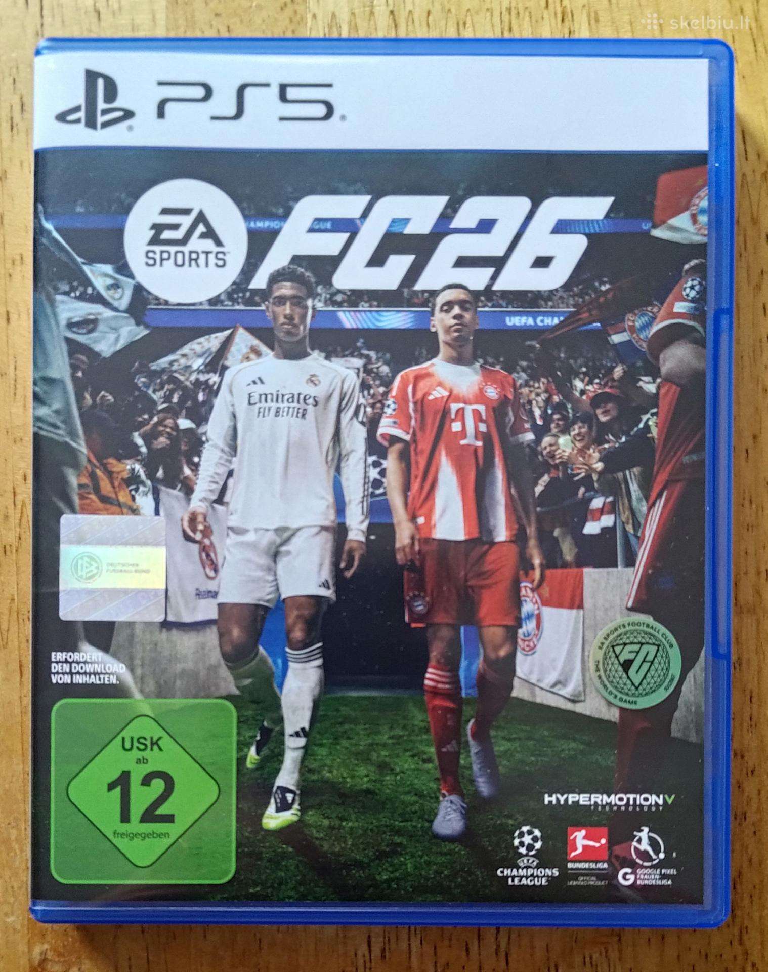 Ps5 Fc26