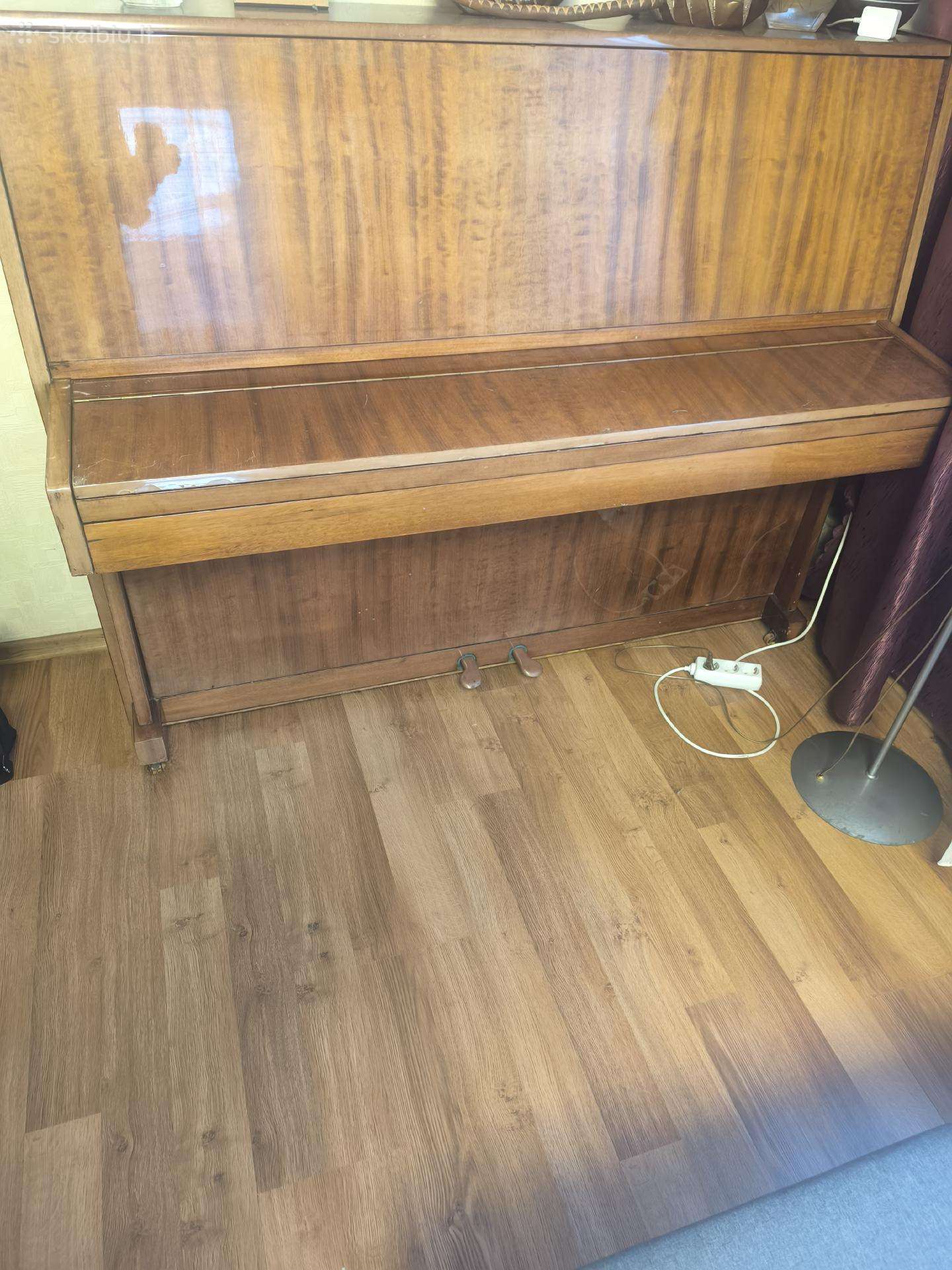 Pianinas