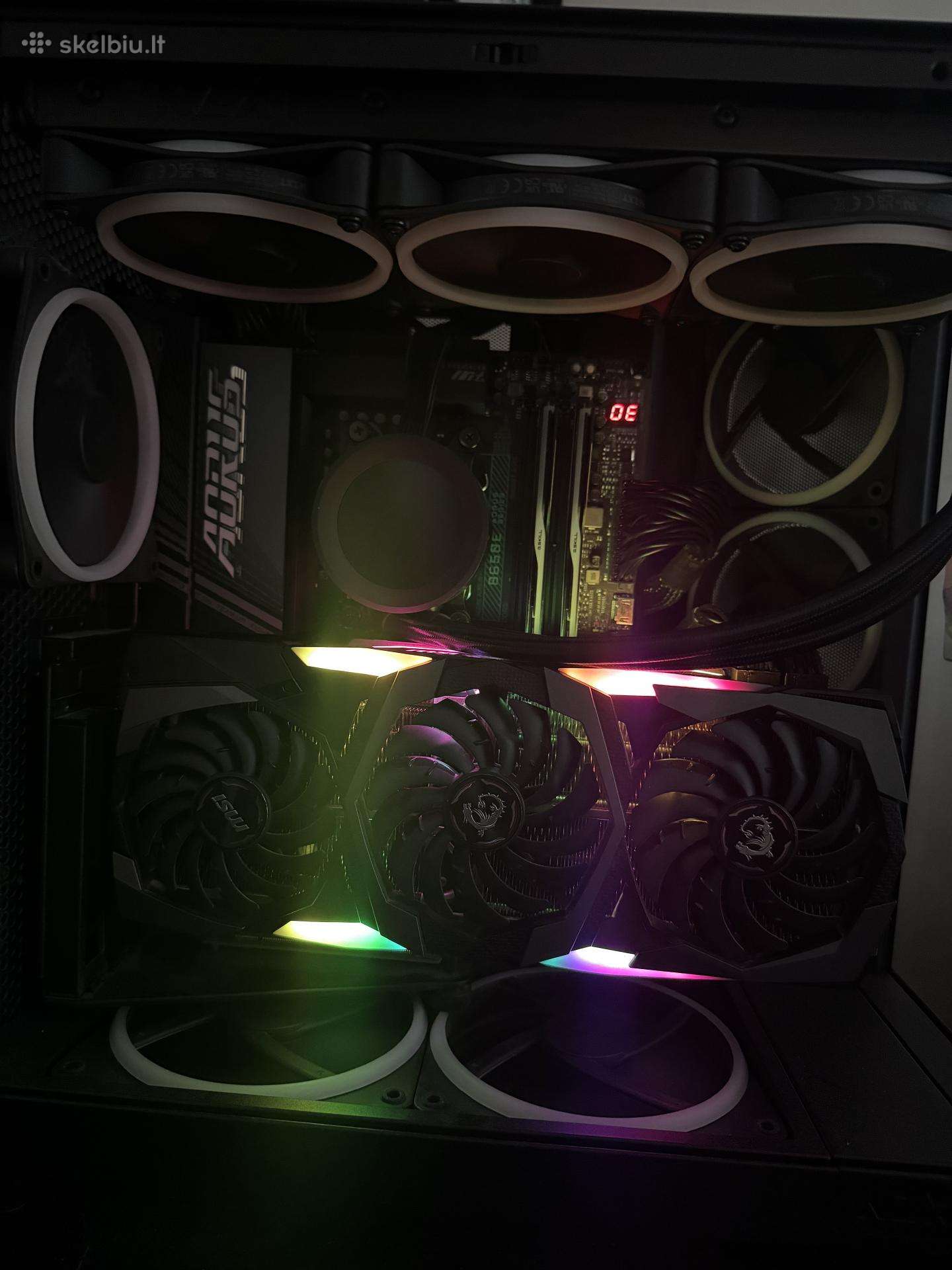 Msi Rtx 2070 Super Gaming X Trio