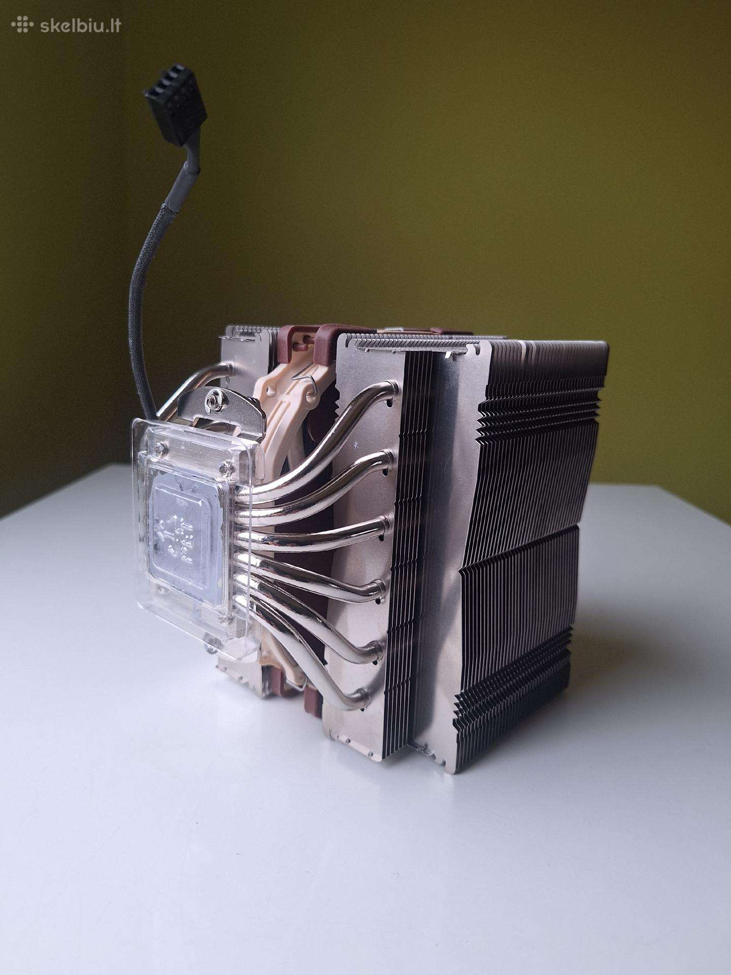 Cpu aušintuvas Noctua Nh-d15s