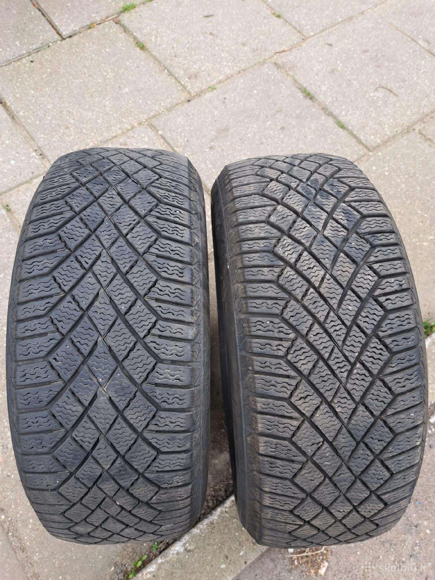 Continental Viking Contact 205/55/r16 2 vnt.
