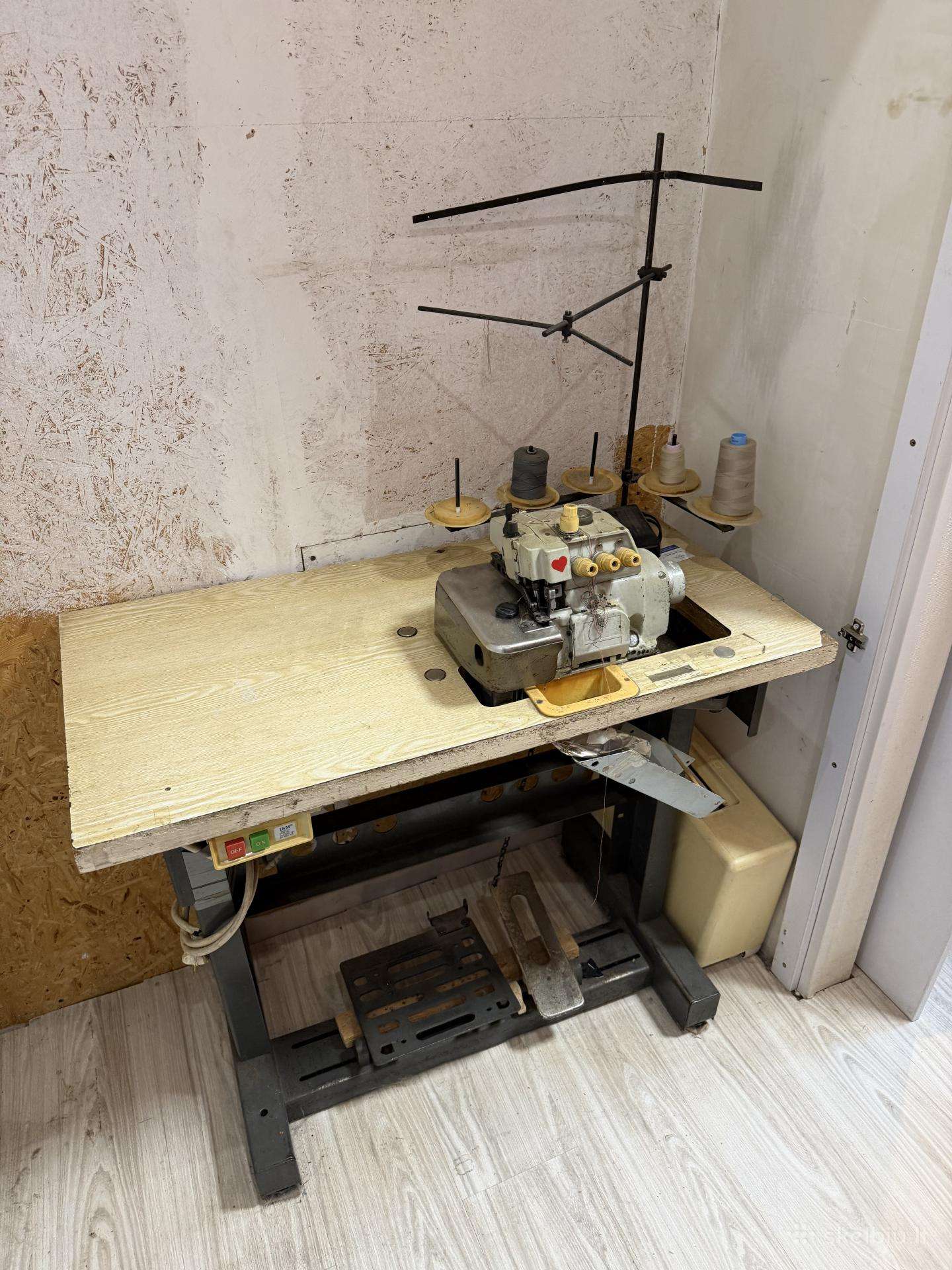 Overlokas