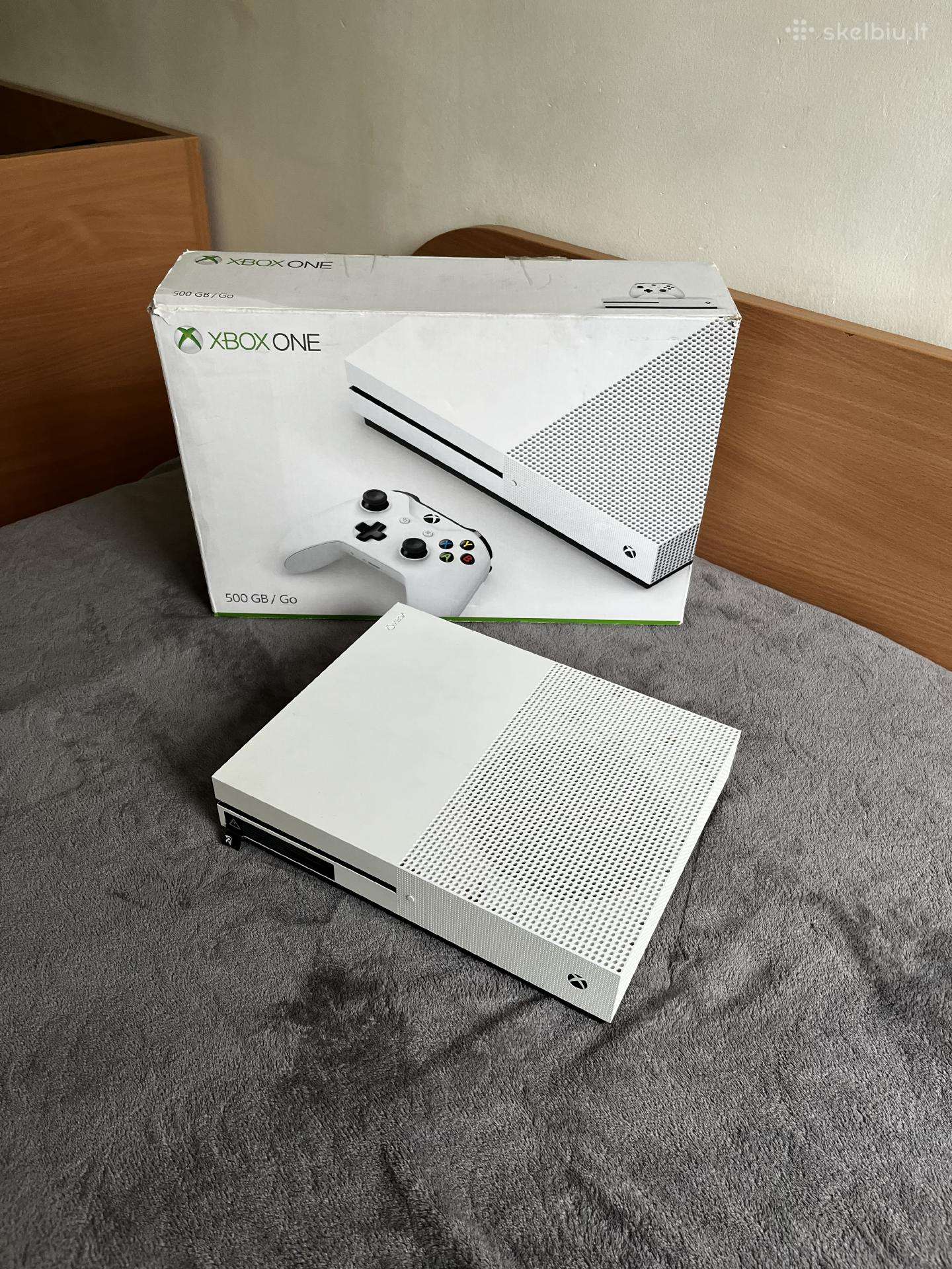 Xbox One S 500gb
