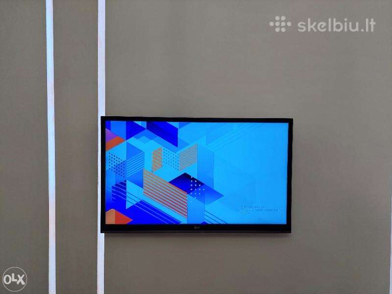 LG Smart TV 42'' LED