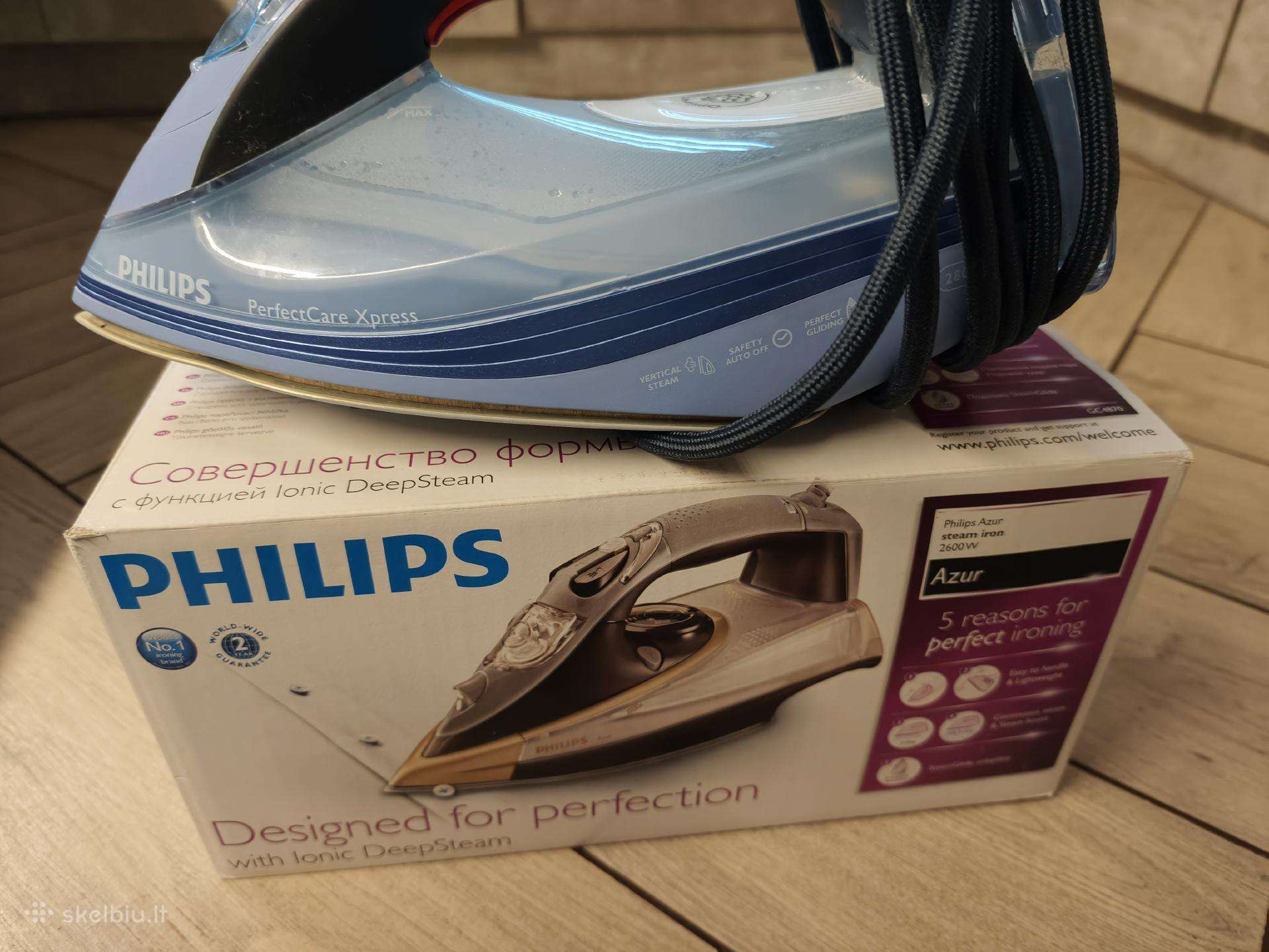 Philips azur