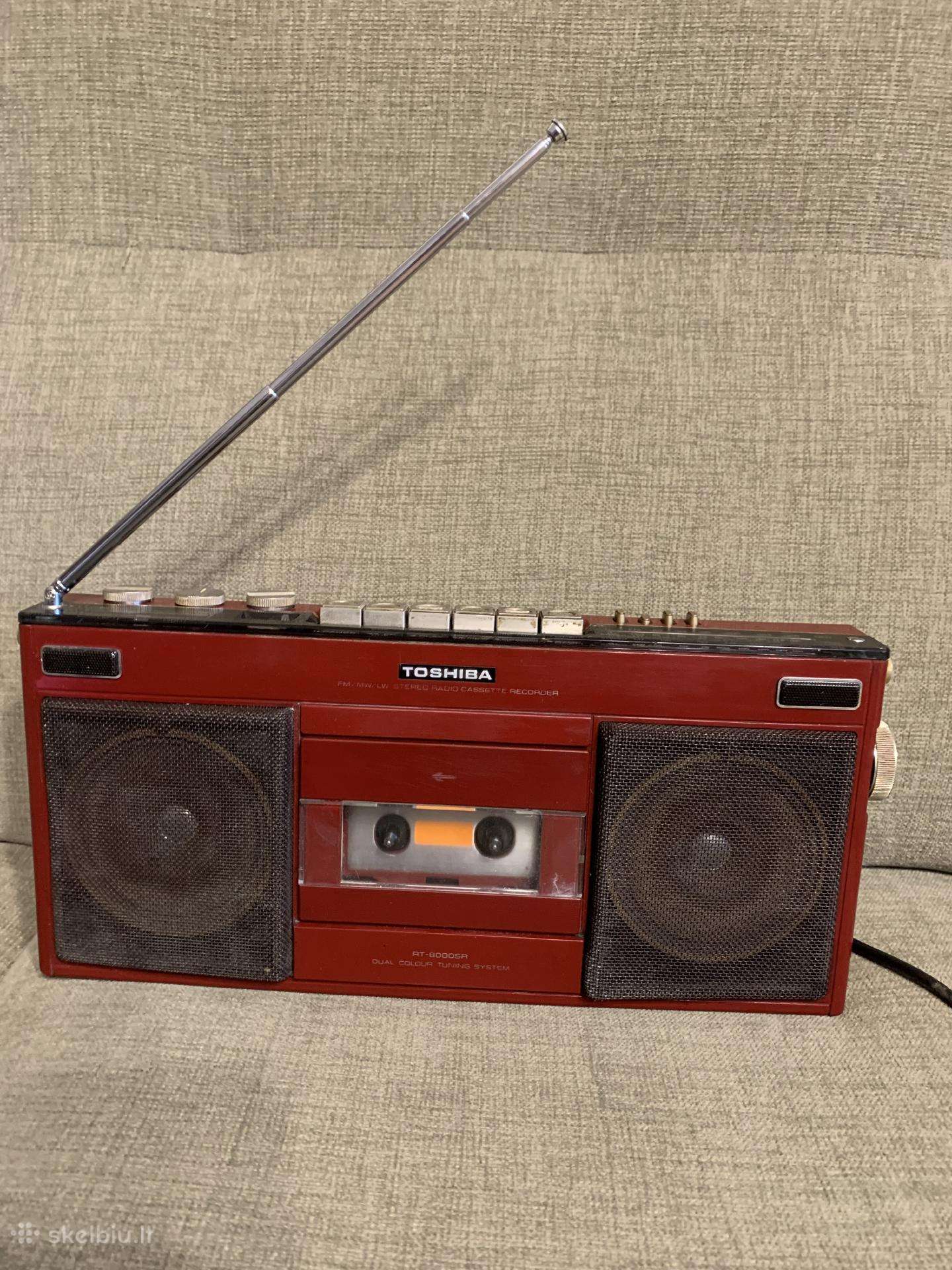 Toshiba rt8000sr