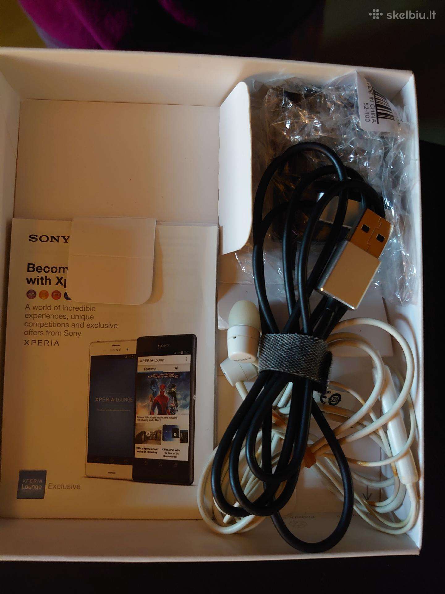 2 vnt.-sony 5803-16 GB-defect.