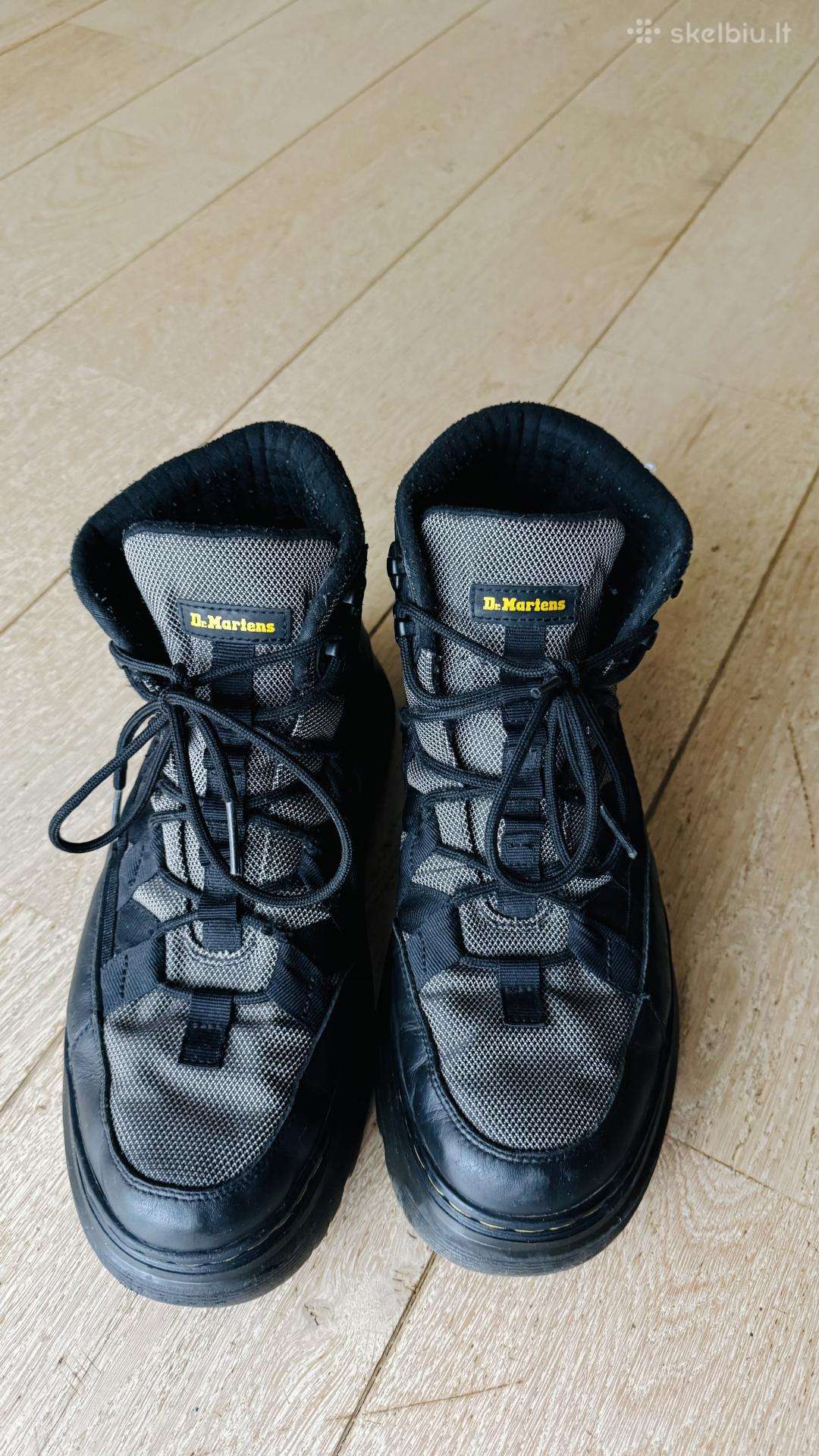 Dr.martens pašiltinti batai