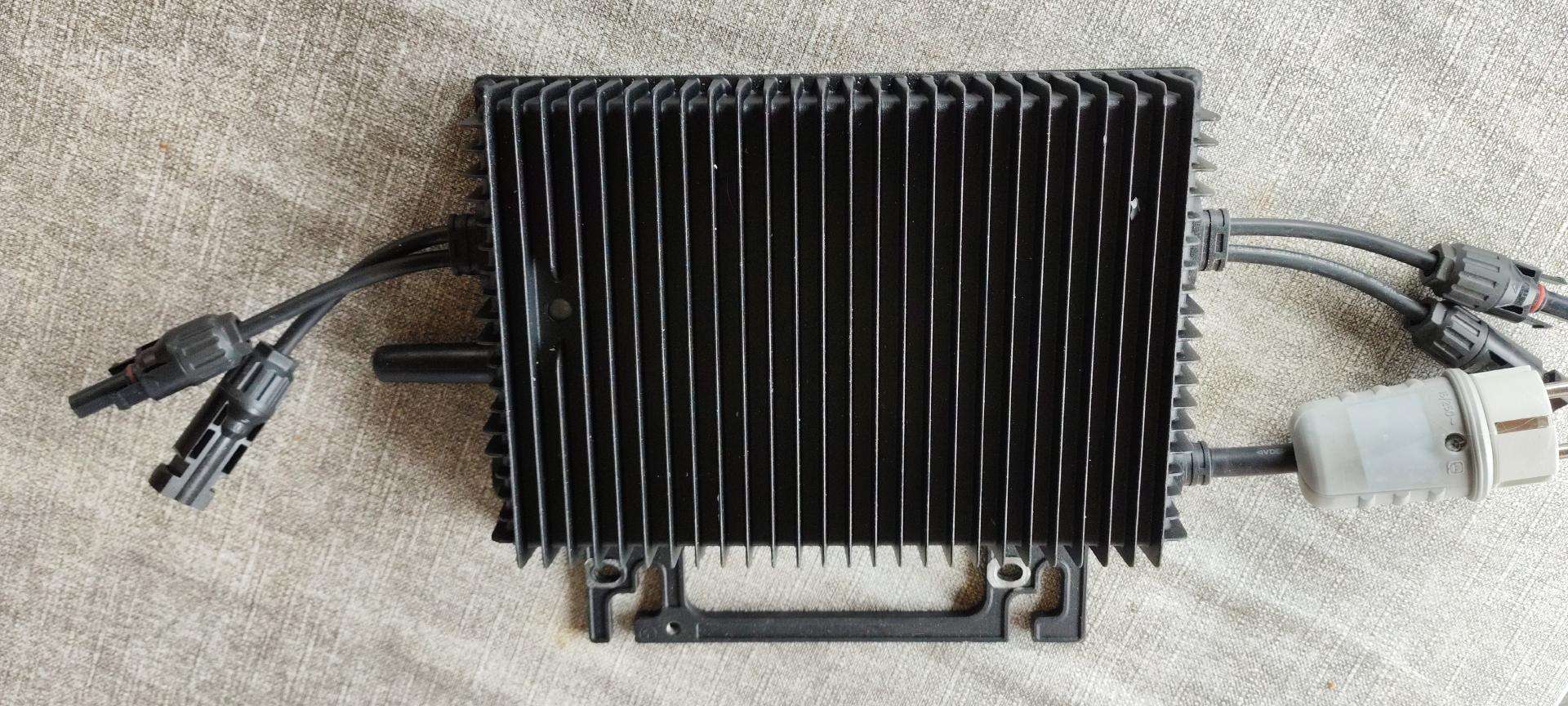 1000w Mikroinverteris