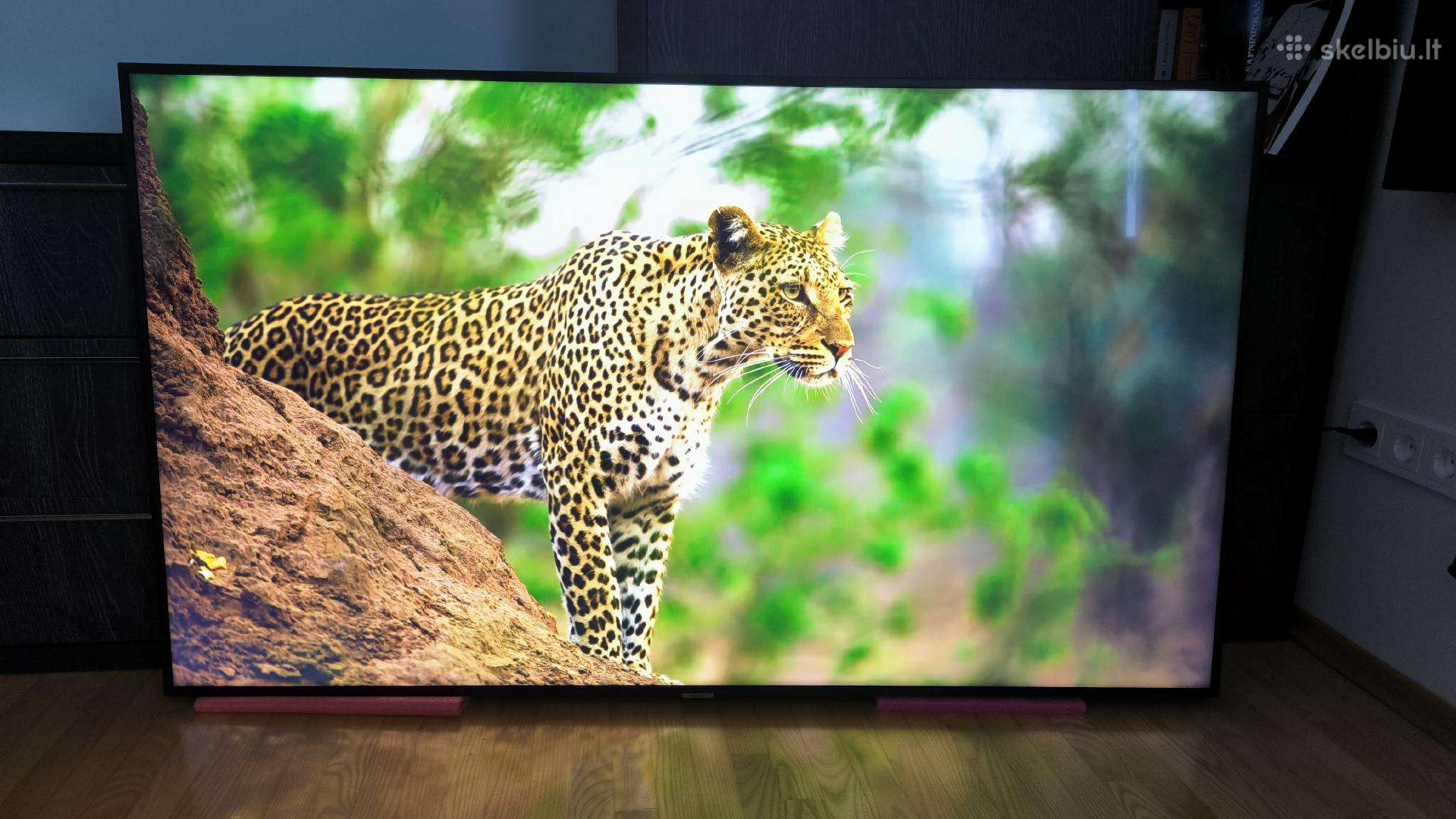 Parduodu 165cm Samsung Uhd Smart TV Ue65nu7172uxxh