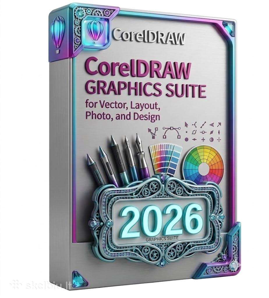 Coreldraw Graphics Suite 2026