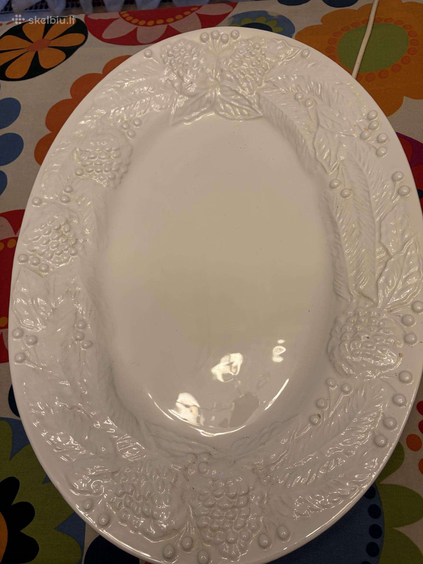 Padėklas serviravimui